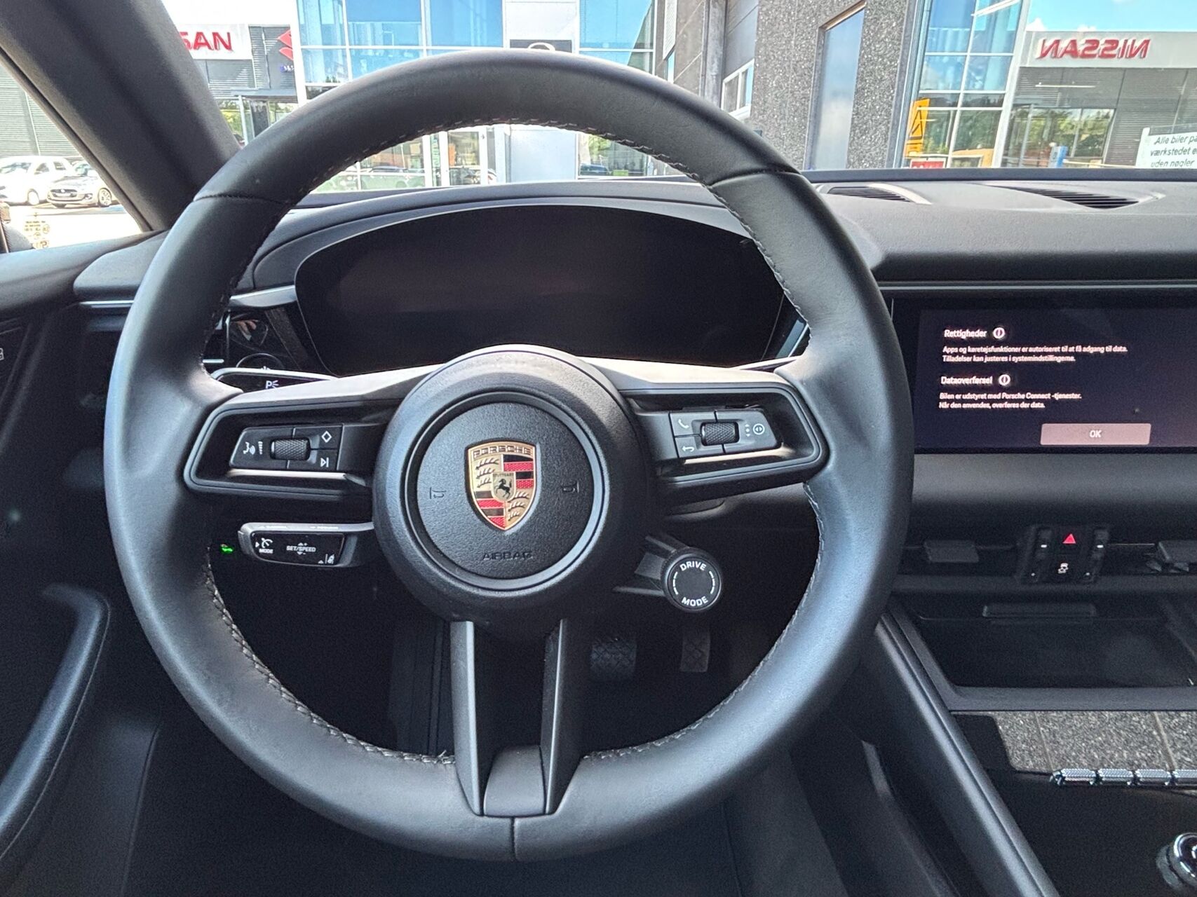 Billede af Porsche Macan EL 360HK 5d Aut.