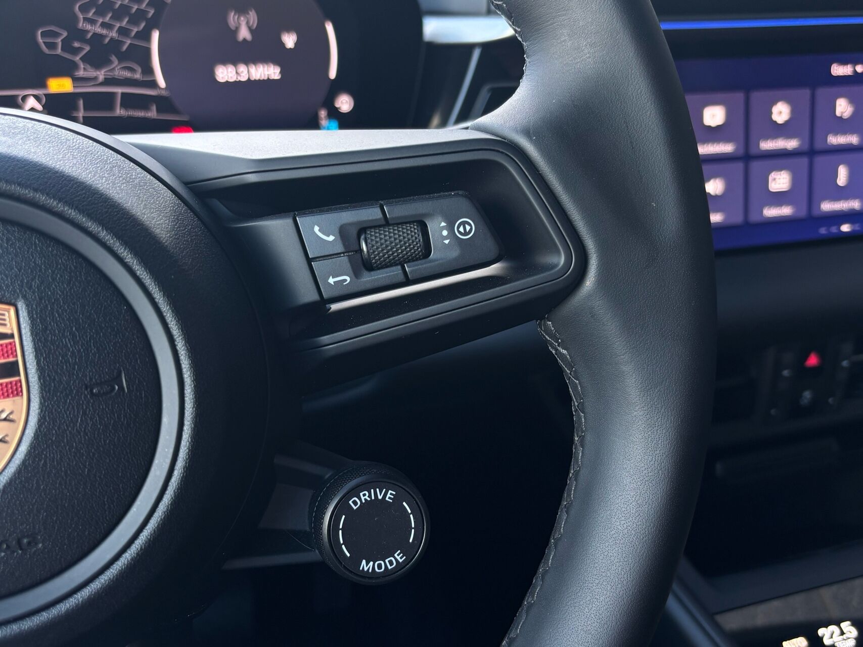Billede af Porsche Macan EL 360HK 5d Aut.