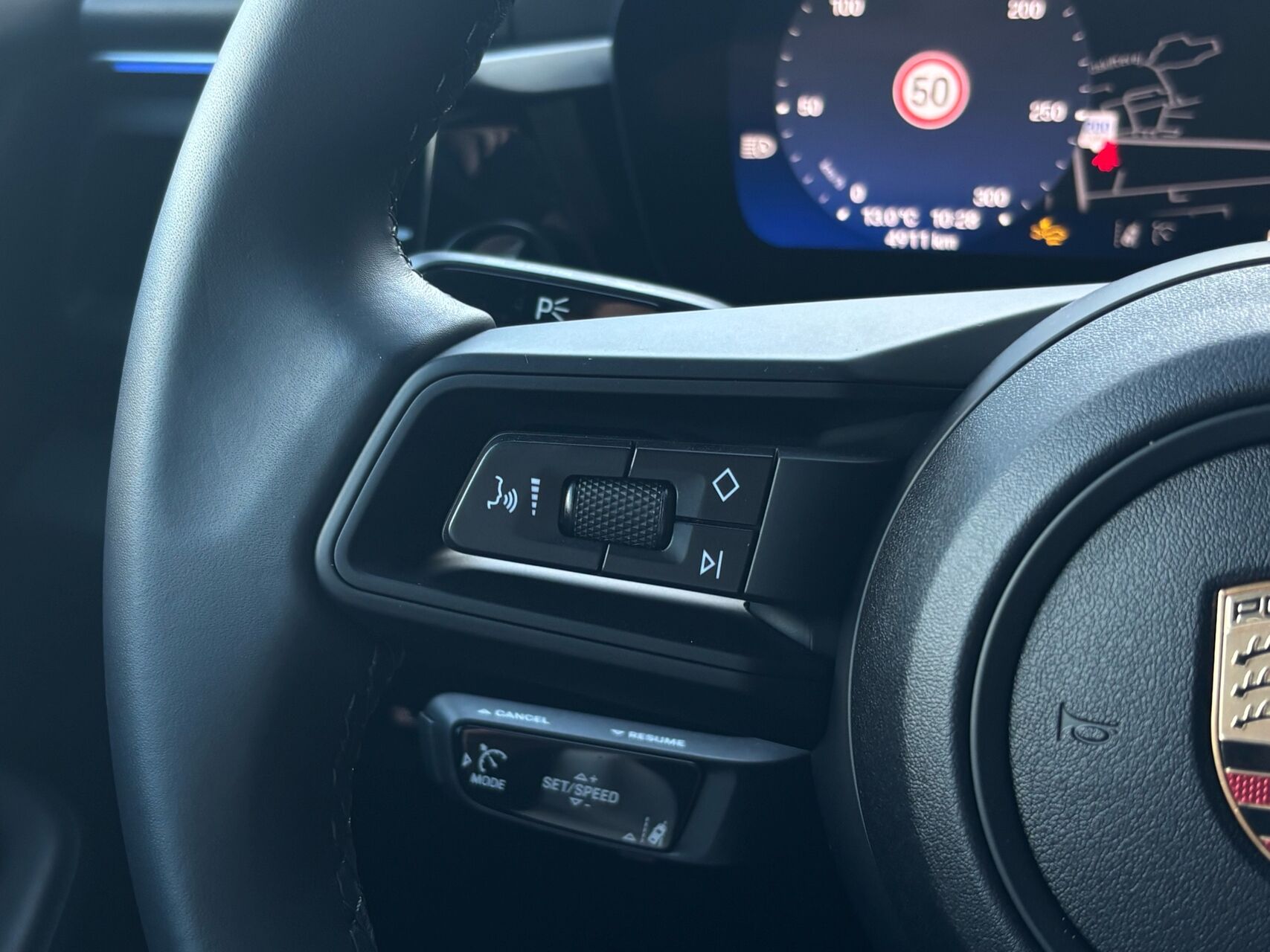 Billede af Porsche Macan EL 360HK 5d Aut.