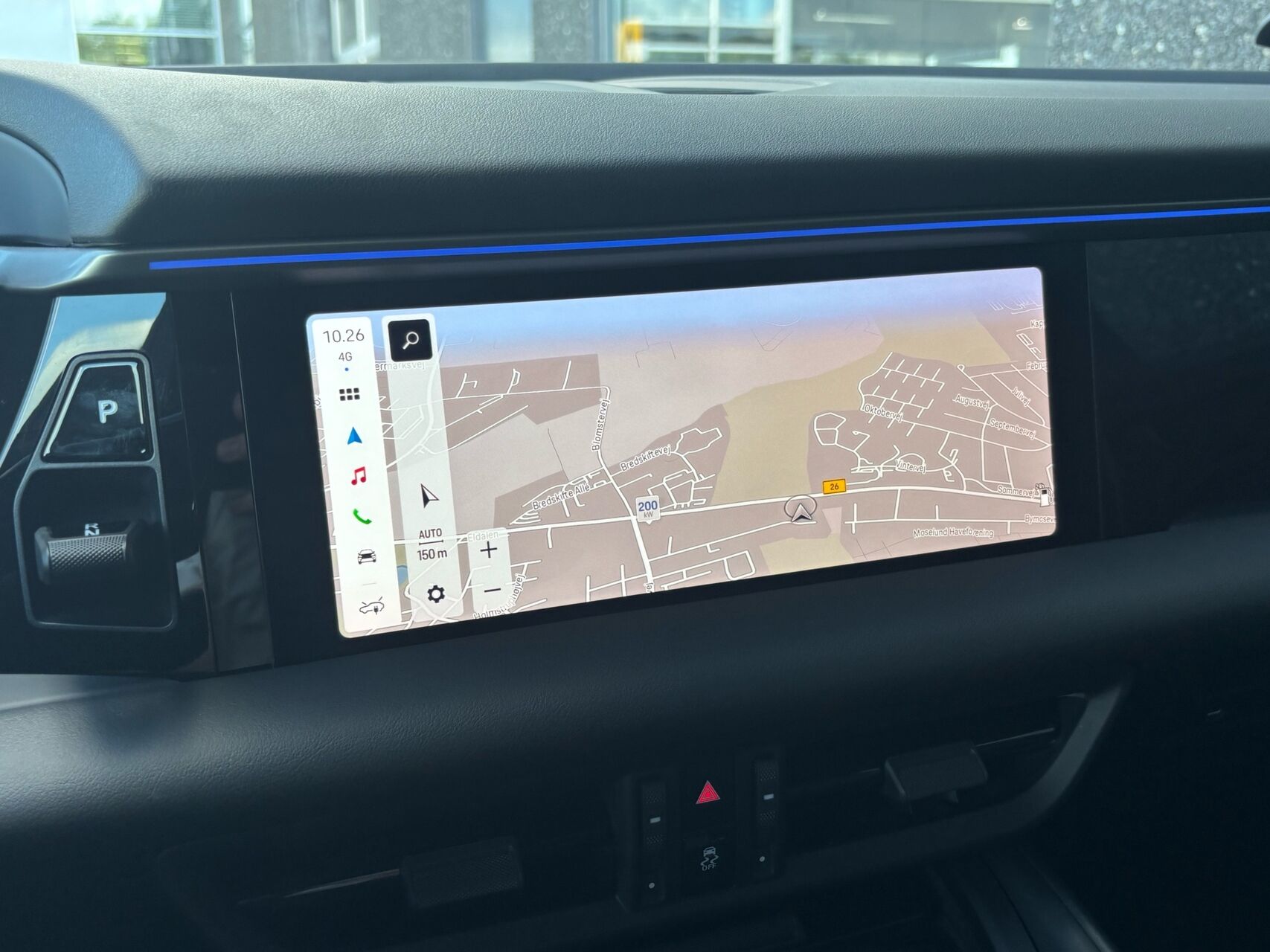 Billede af Porsche Macan EL 360HK 5d Aut.