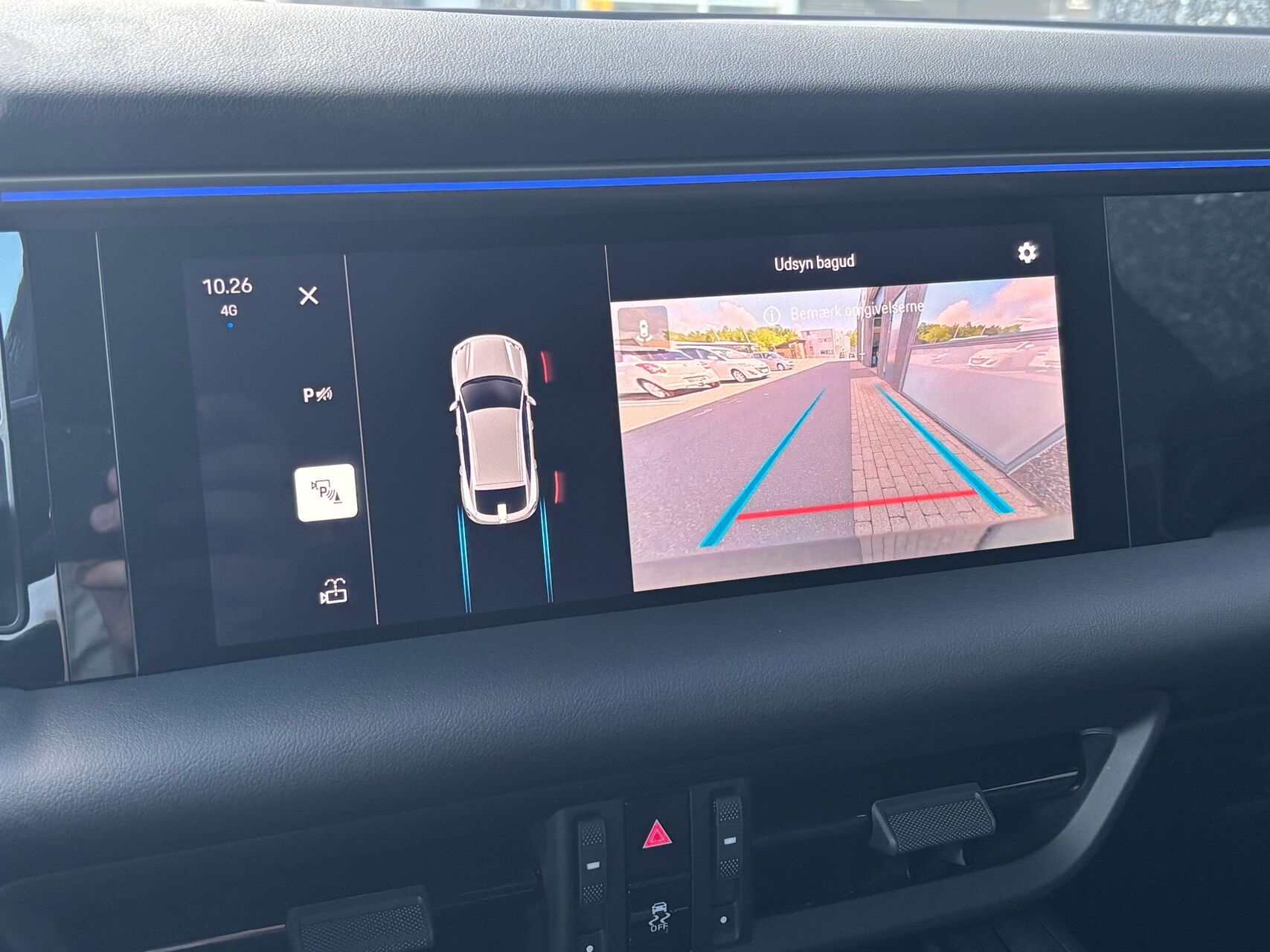 Billede af Porsche Macan EL 360HK 5d Aut.
