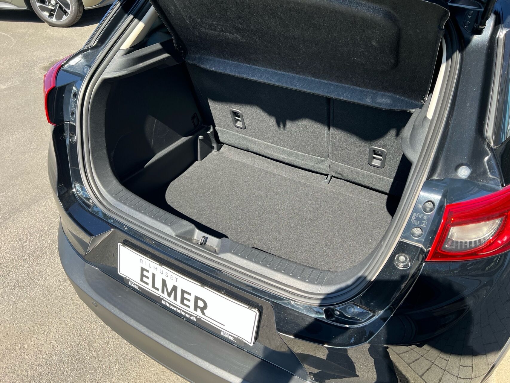 Billede af Mazda CX-3 2,0 Skyactiv-G Vision 121HK 5d 6g