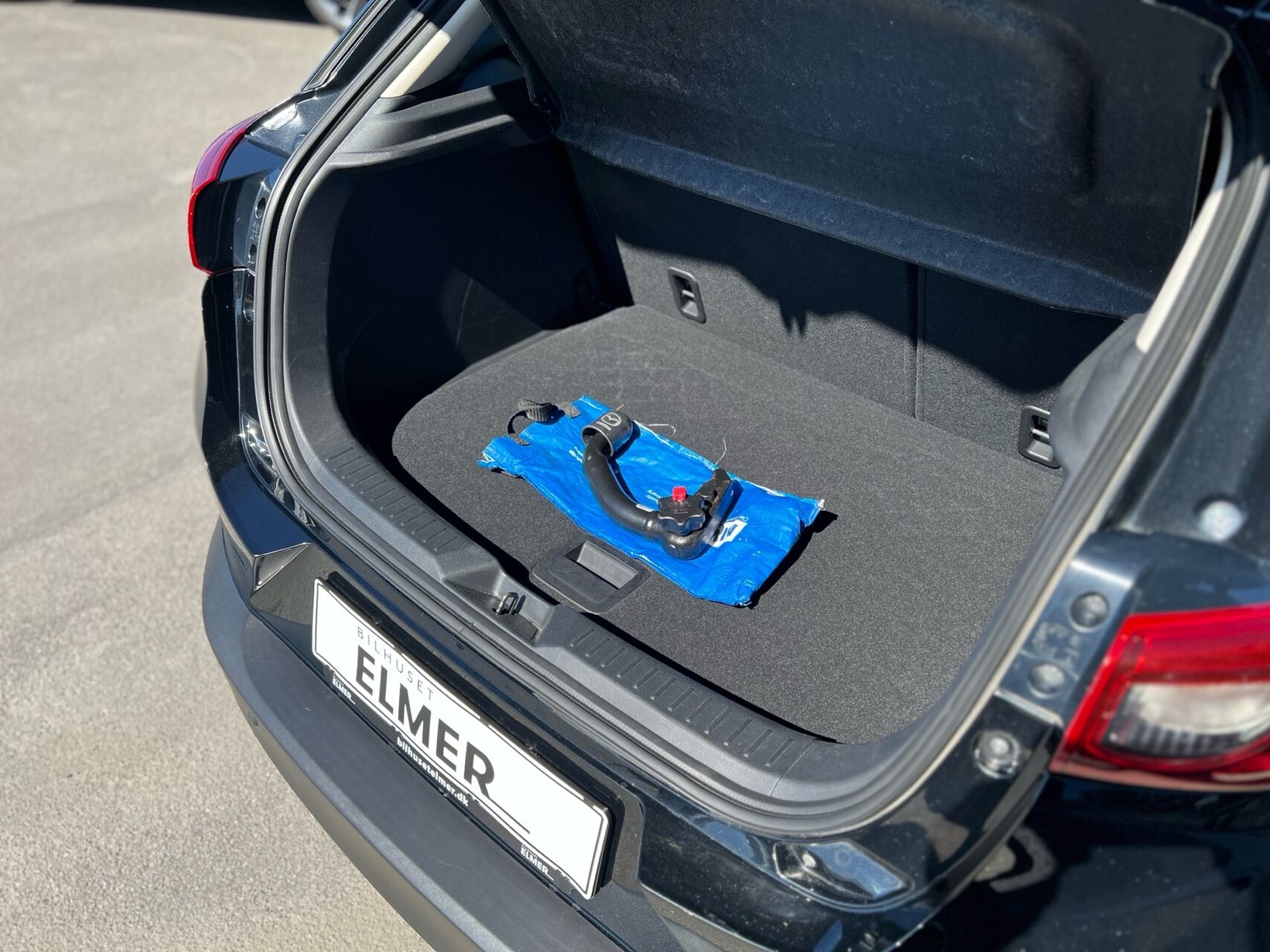 Billede af Mazda CX-3 2,0 Skyactiv-G Vision 121HK 5d 6g