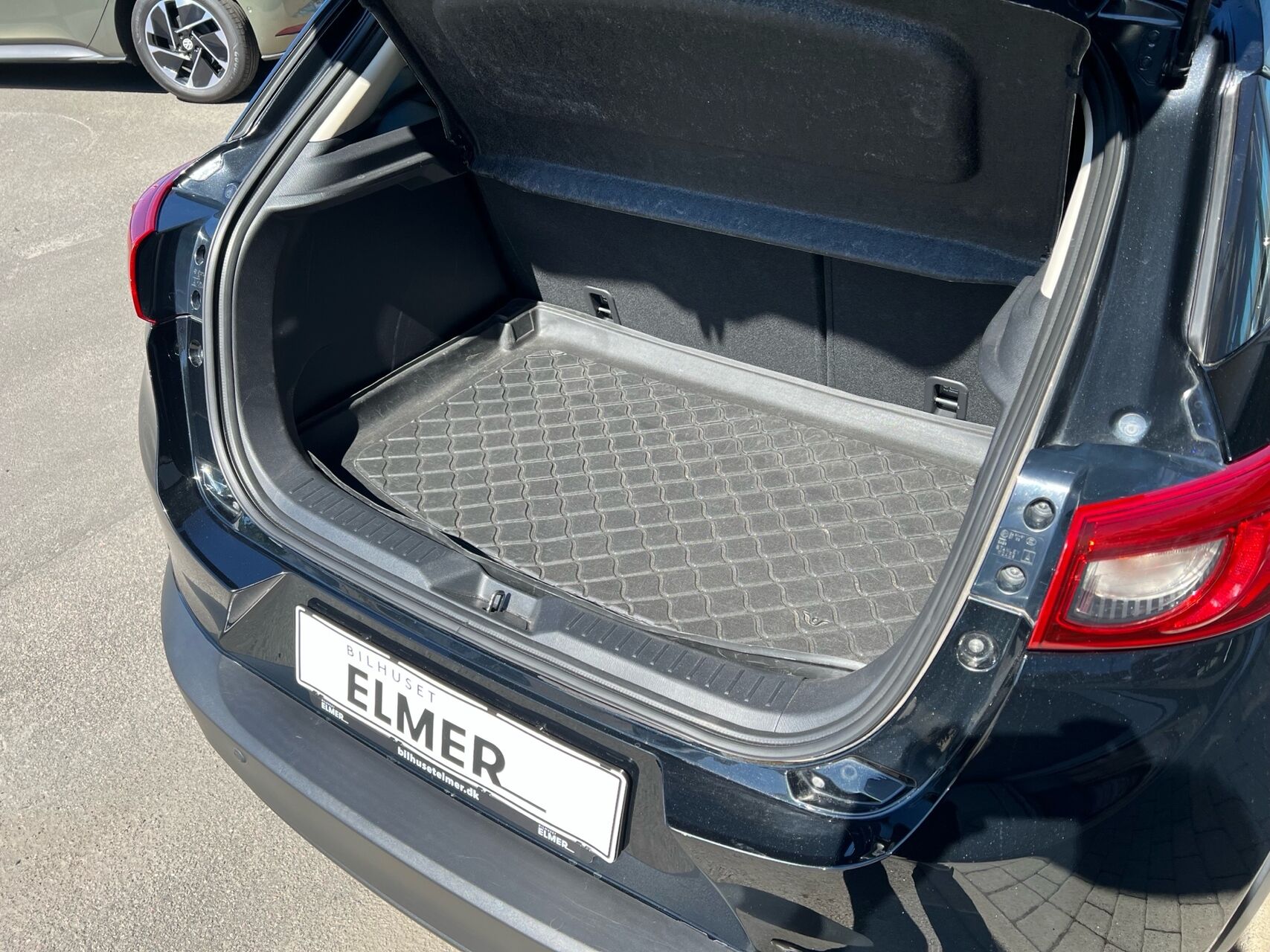 Billede af Mazda CX-3 2,0 Skyactiv-G Vision 121HK 5d 6g