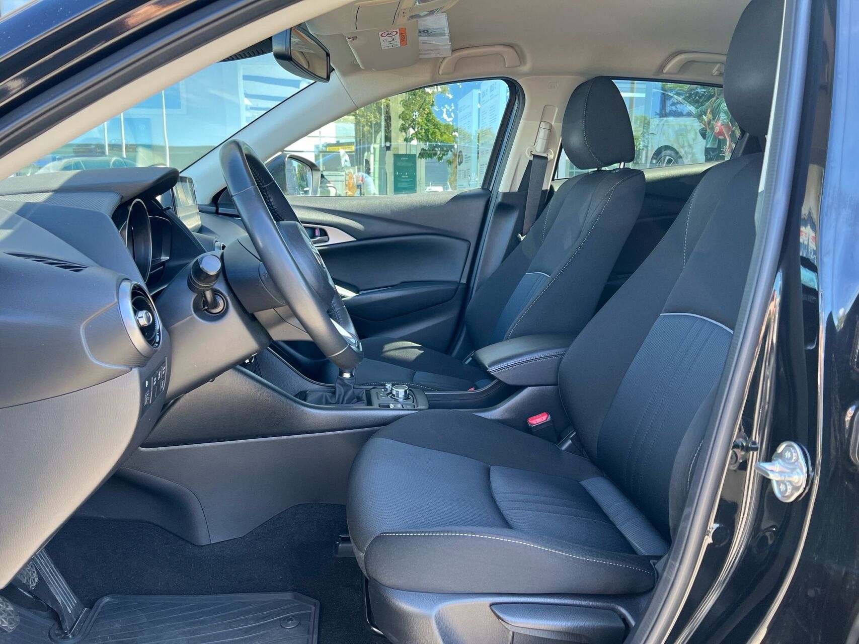 Billede af Mazda CX-3 2,0 Skyactiv-G Vision 121HK 5d 6g