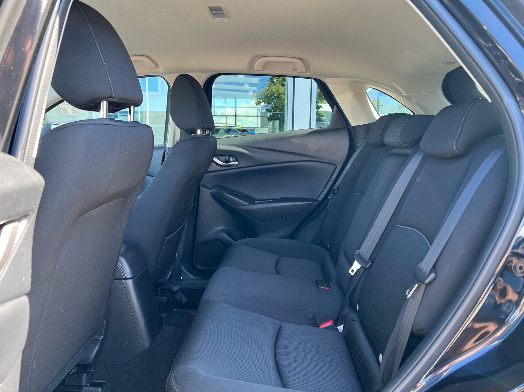 Billede af Mazda CX-3 2,0 Skyactiv-G Vision 121HK 5d 6g