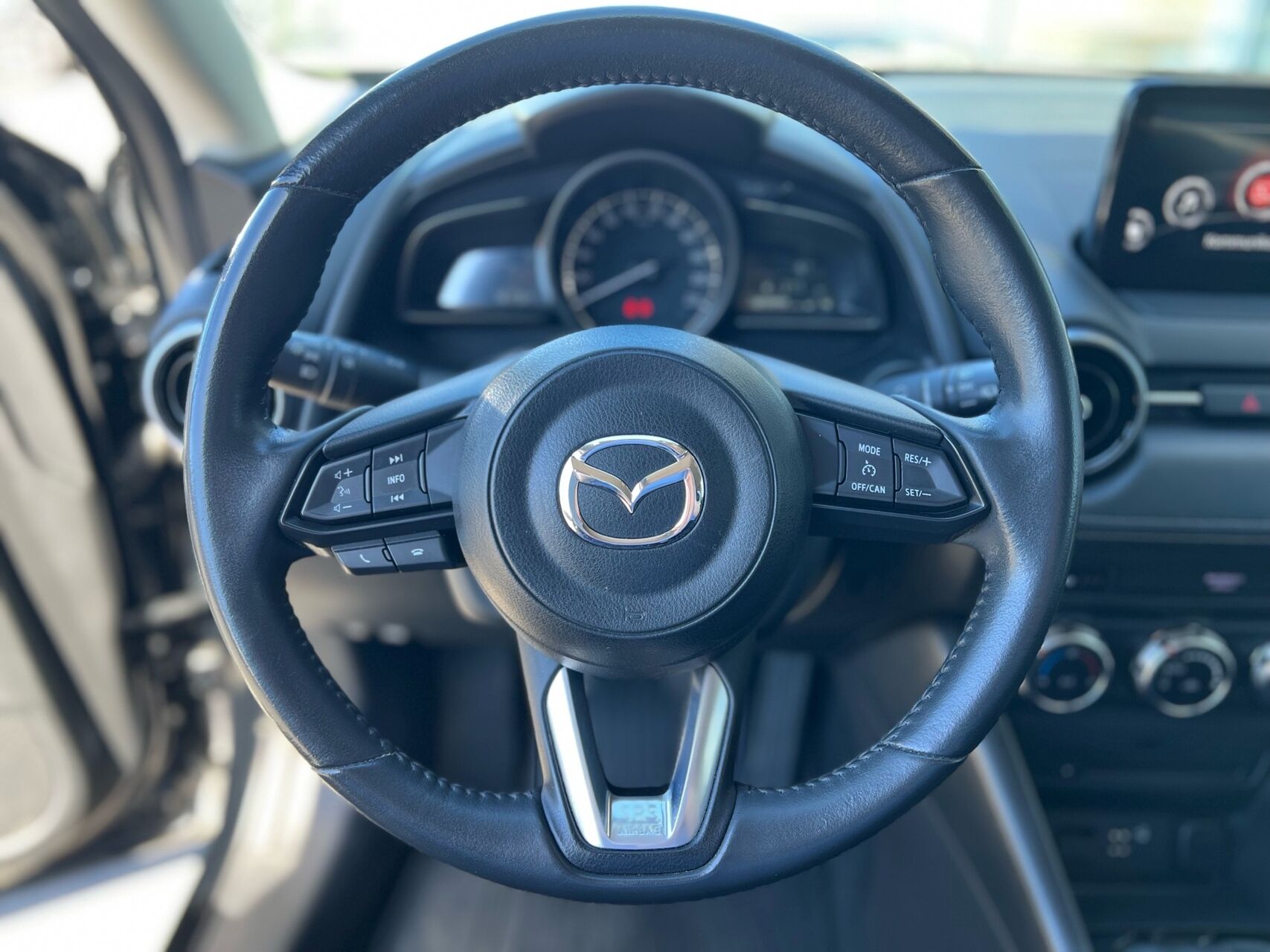 Billede af Mazda CX-3 2,0 Skyactiv-G Vision 121HK 5d 6g