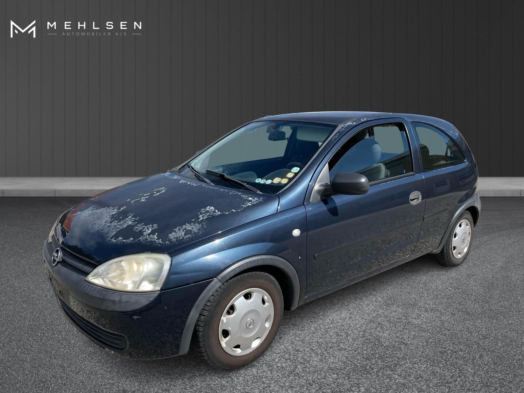 Billede af Opel Corsa 1,2 Njoy 75HK 3d