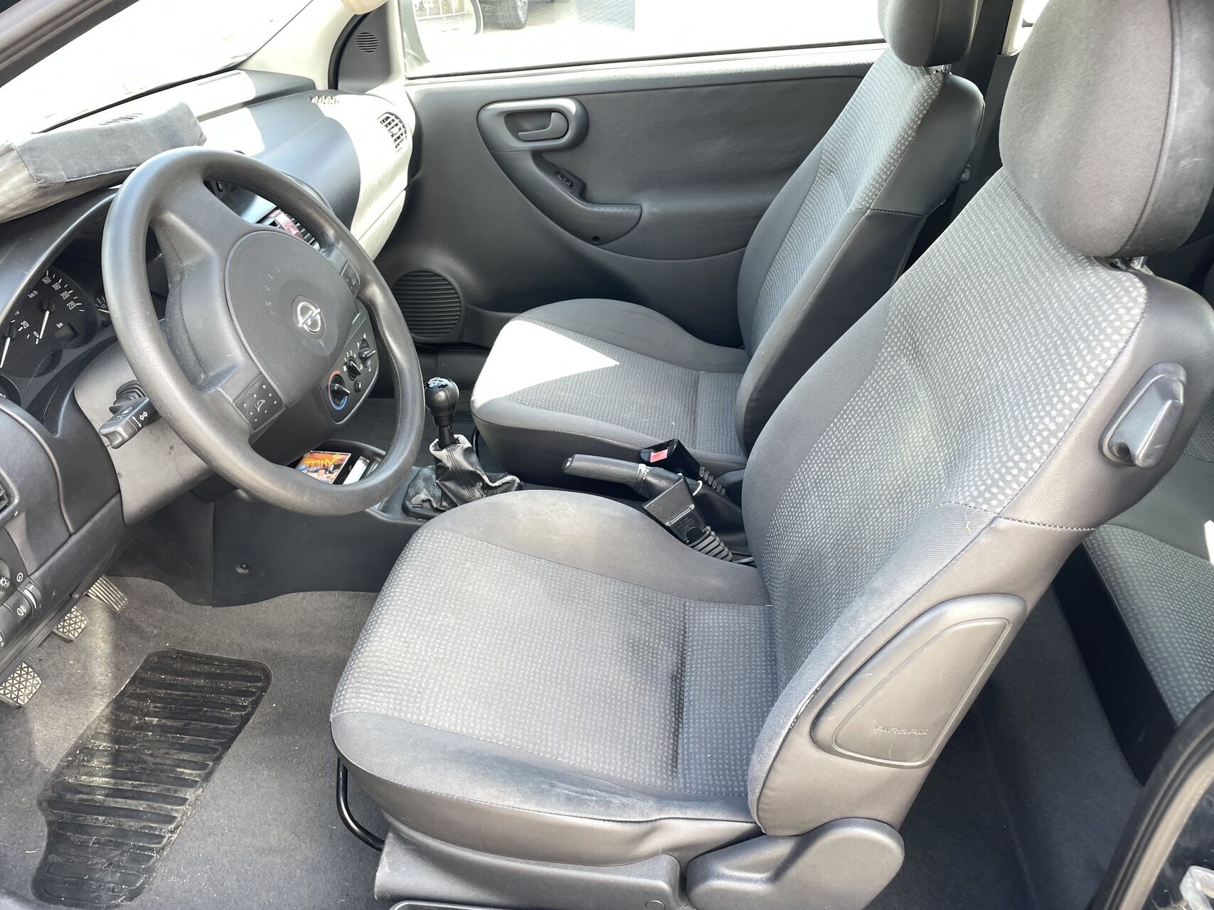 Billede af Opel Corsa 1,2 Njoy 75HK 3d