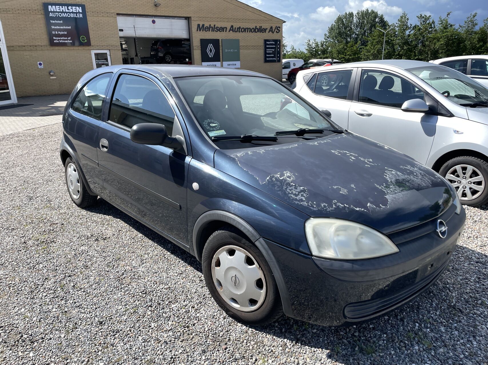 Billede af Opel Corsa 1,2 Njoy 75HK 3d