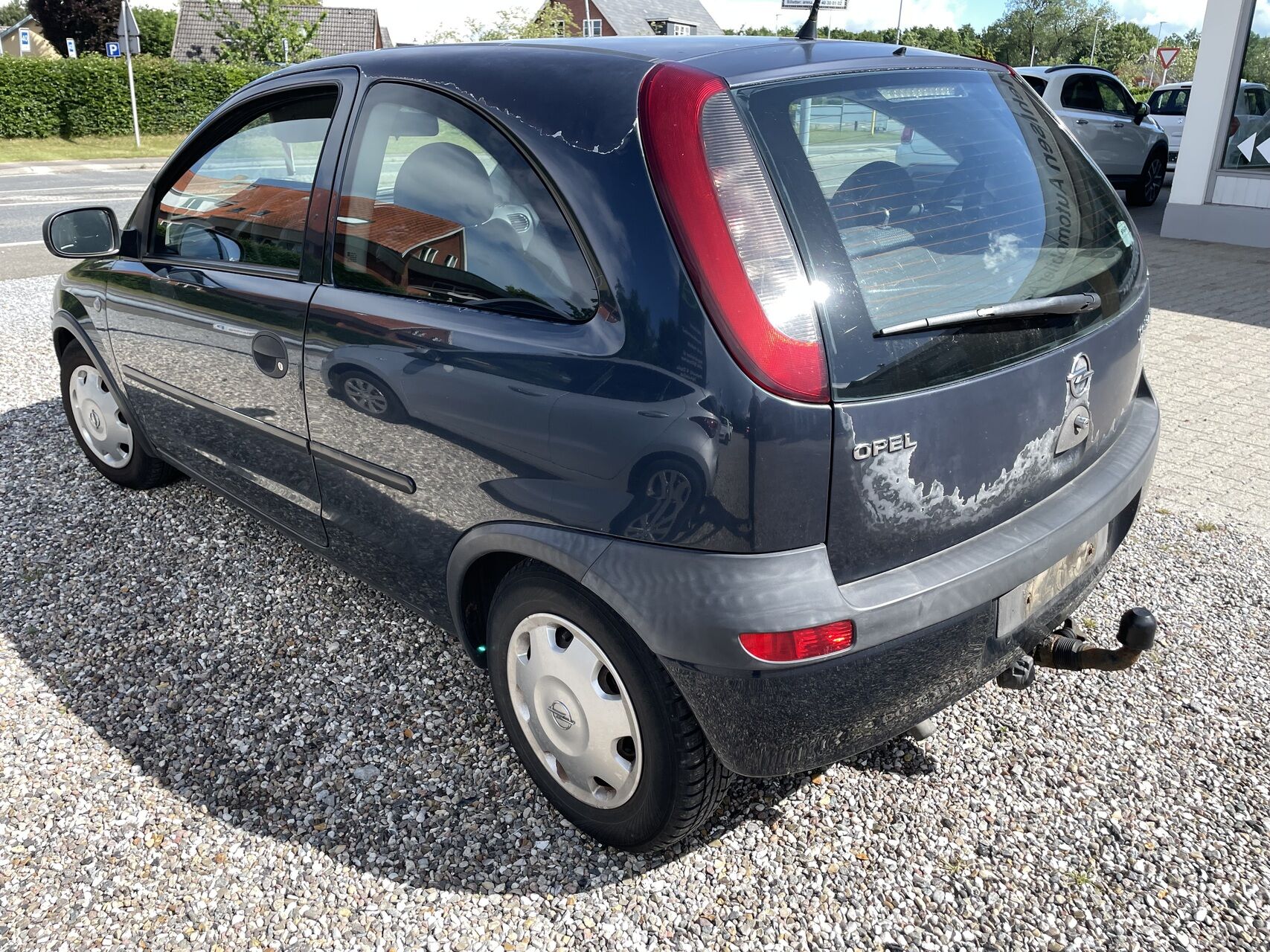 Billede af Opel Corsa 1,2 Njoy 75HK 3d