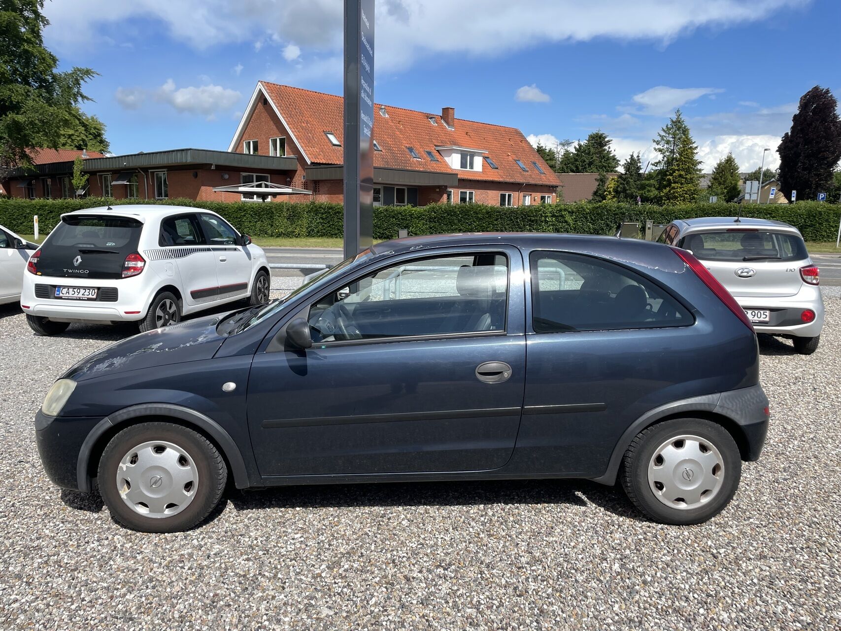 Billede af Opel Corsa 1,2 Njoy 75HK 3d