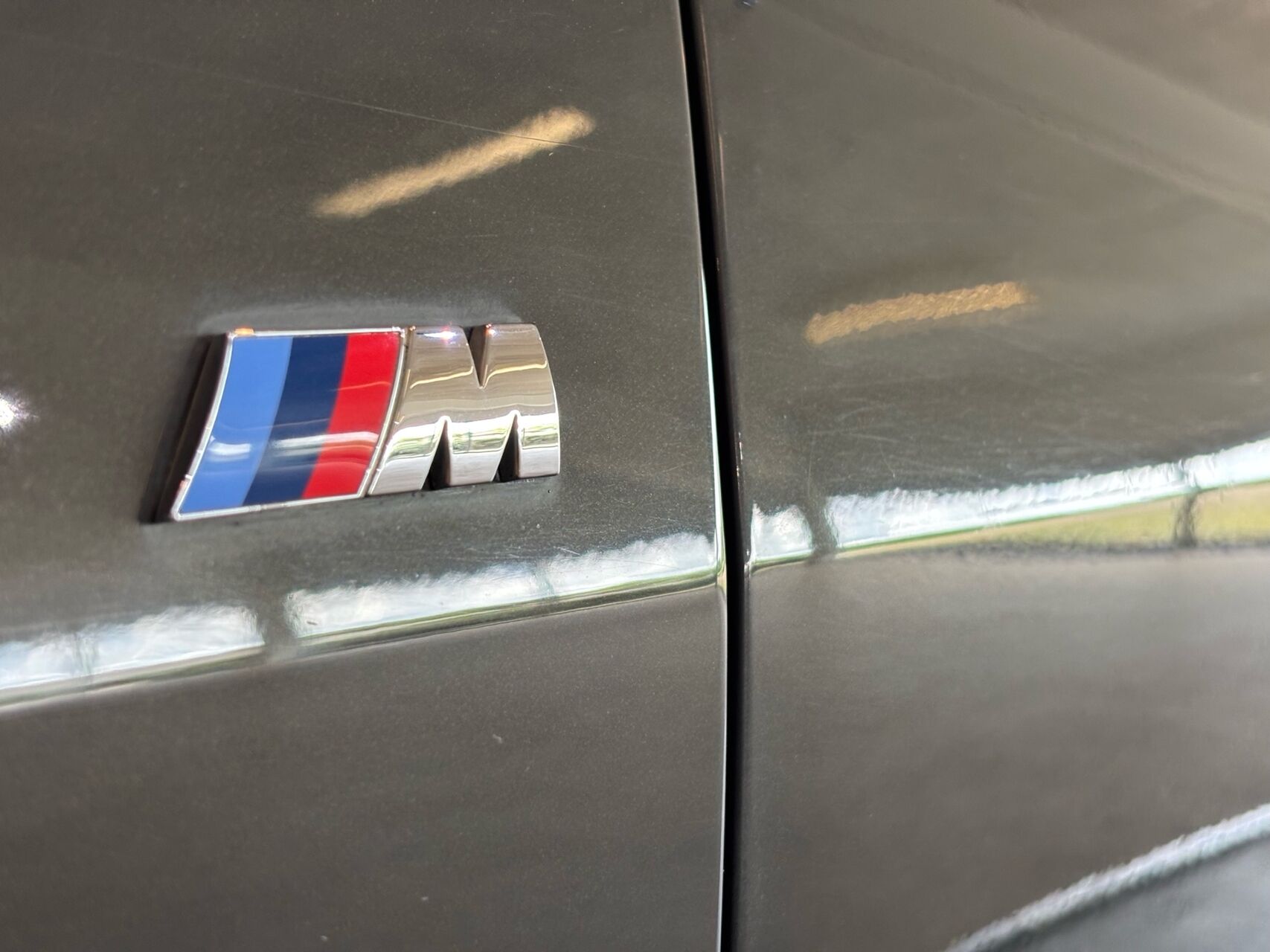 Billede af BMW i4 eDrive40 Gran Coupé EL M-Sport 340HK 5d Aut.