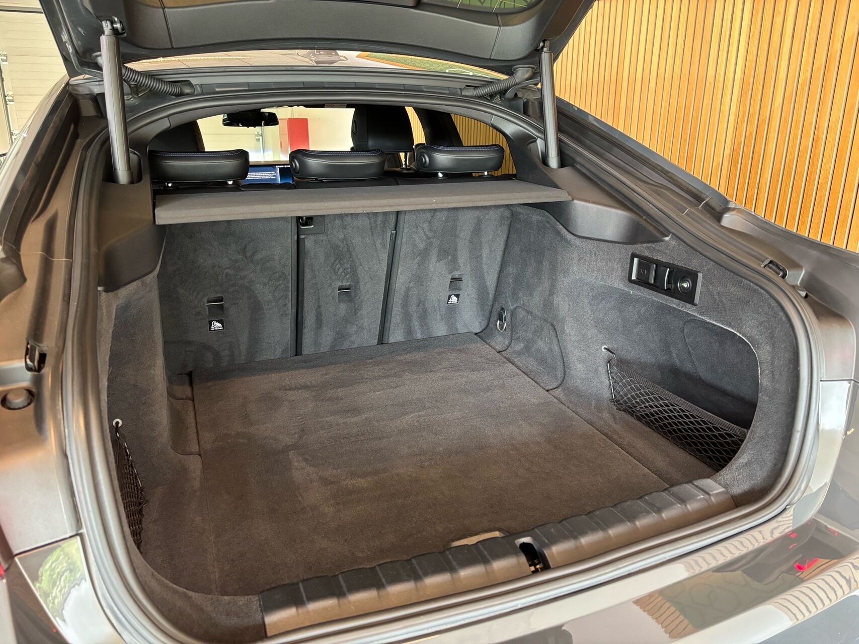 Billede af BMW i4 eDrive40 Gran Coupé EL M-Sport 340HK 5d Aut.