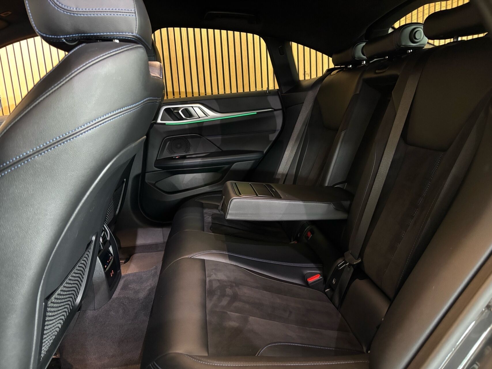 Billede af BMW i4 eDrive40 Gran Coupé EL M-Sport 340HK 5d Aut.
