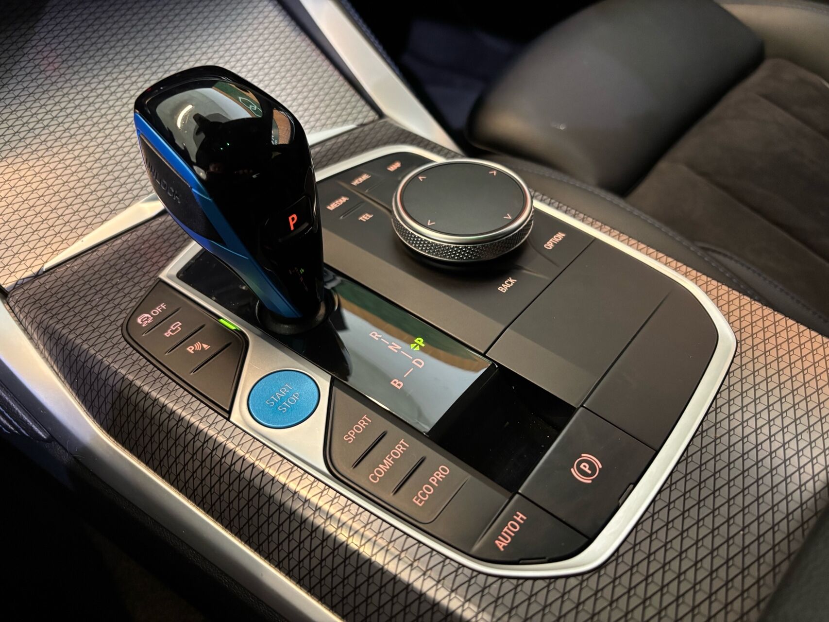 Billede af BMW i4 eDrive40 Gran Coupé EL M-Sport 340HK 5d Aut.