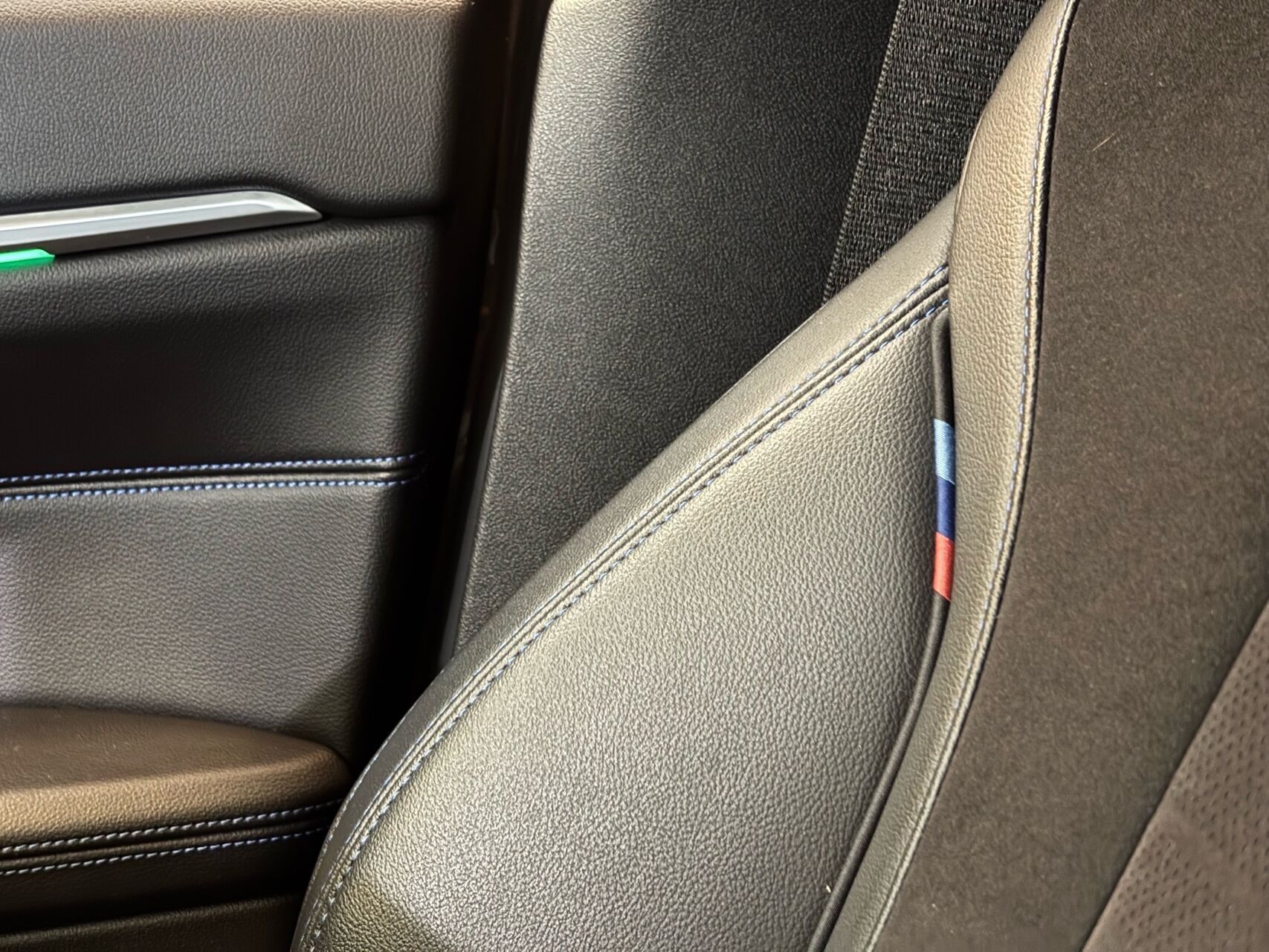 Billede af BMW i4 eDrive40 Gran Coupé EL M-Sport 340HK 5d Aut.