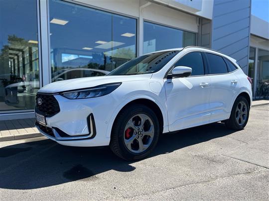 Ford Kuga 2,5 Plugin-hybrid ST-Line X CVT 243HK 5d Aut.