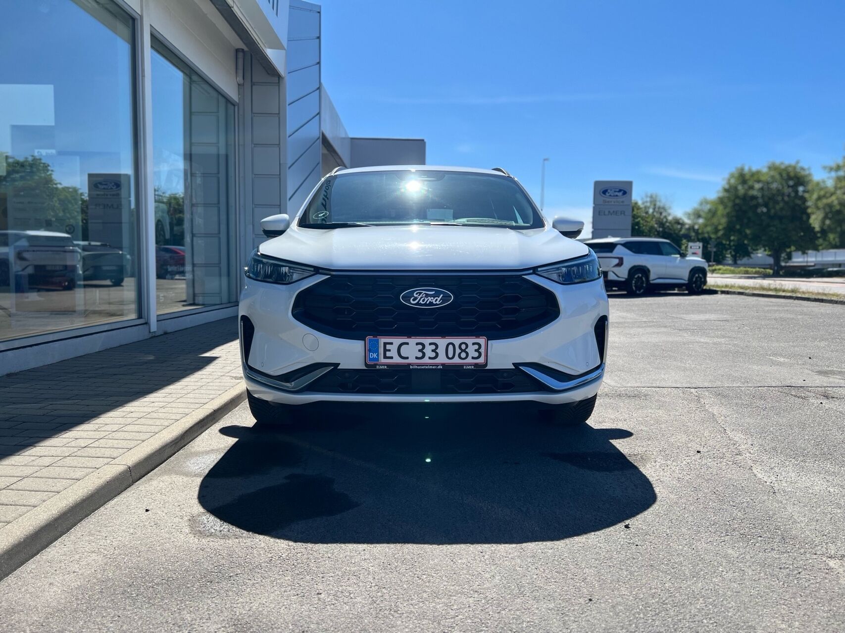 Billede af Ford Kuga 2,5 Plugin-hybrid ST-Line X CVT 243HK 5d Aut.