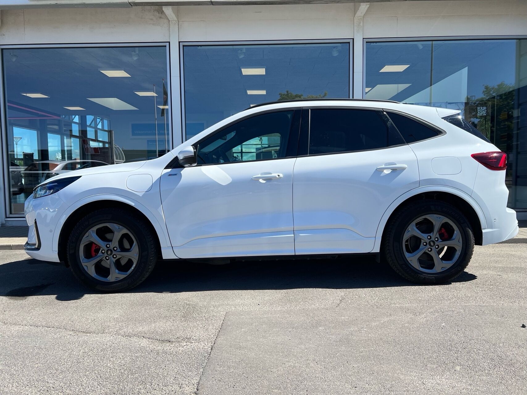 Billede af Ford Kuga 2,5 Plugin-hybrid ST-Line X CVT 243HK 5d Aut.