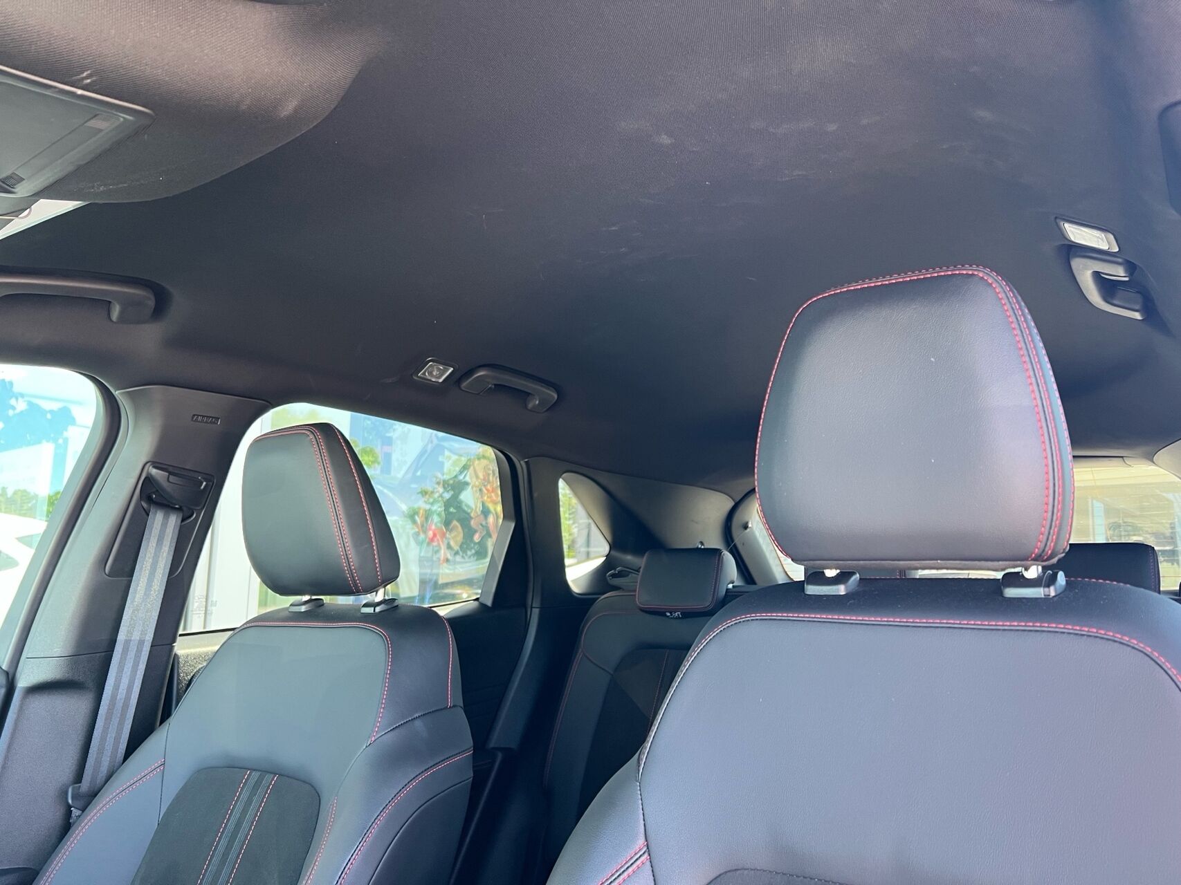 Billede af Ford Kuga 2,5 Plugin-hybrid ST-Line X CVT 243HK 5d Aut.
