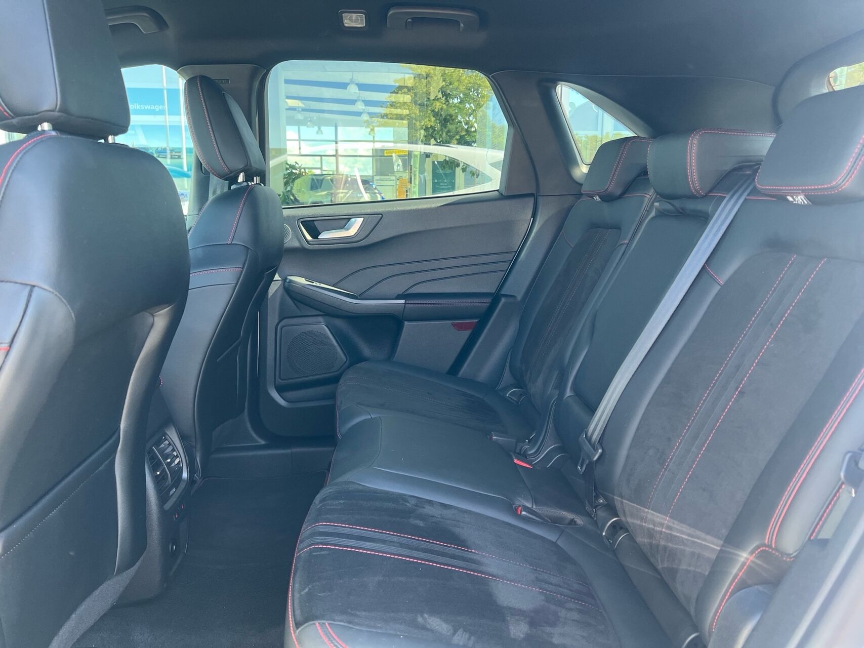 Billede af Ford Kuga 2,5 Plugin-hybrid ST-Line X CVT 243HK 5d Aut.