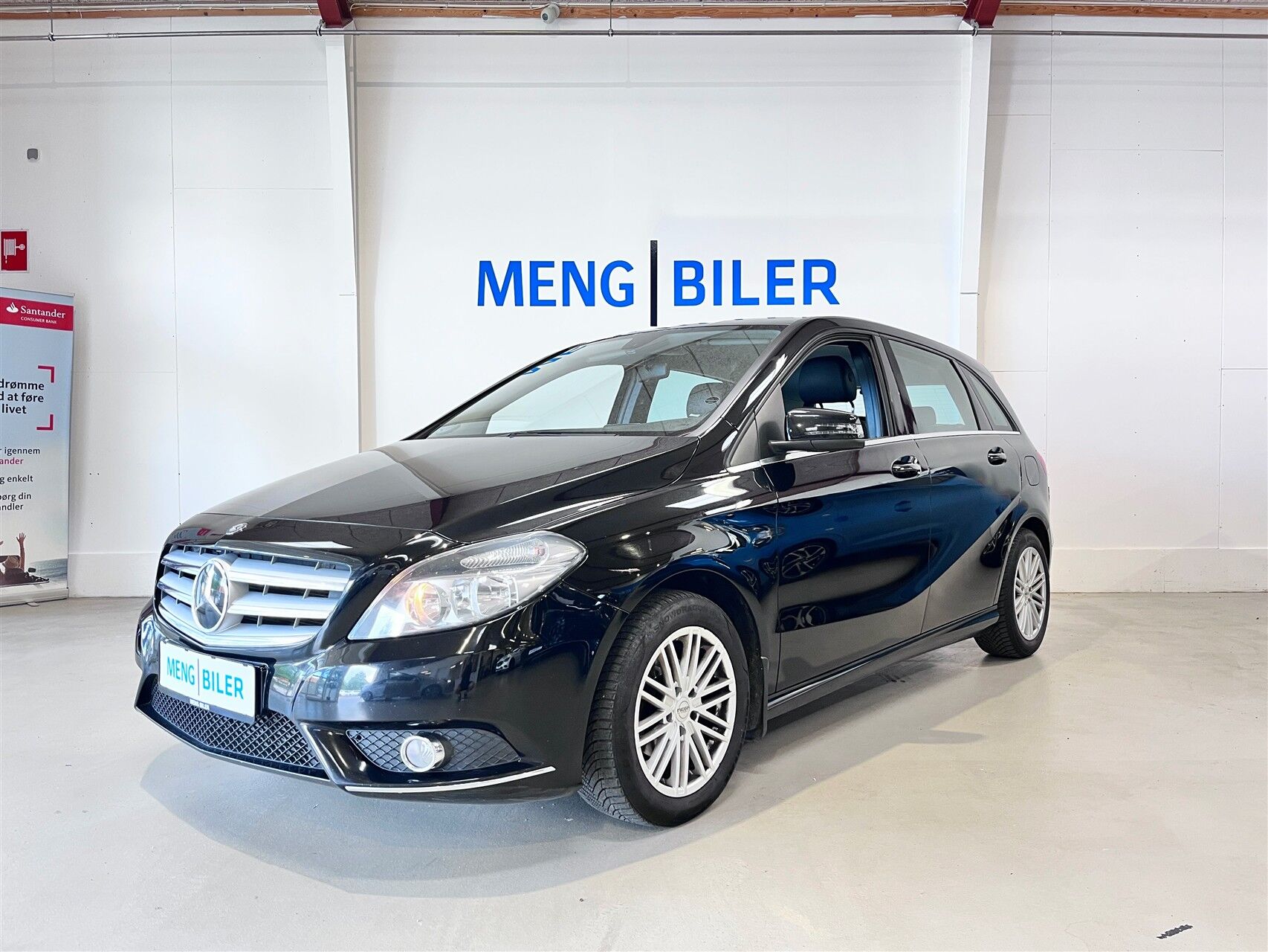 Billede af Mercedes-Benz B160 d 1,5 CDI 90HK 5d 6g