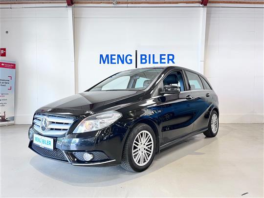 Mercedes-Benz B160 d 1,5 CDI 90HK 5d 6g