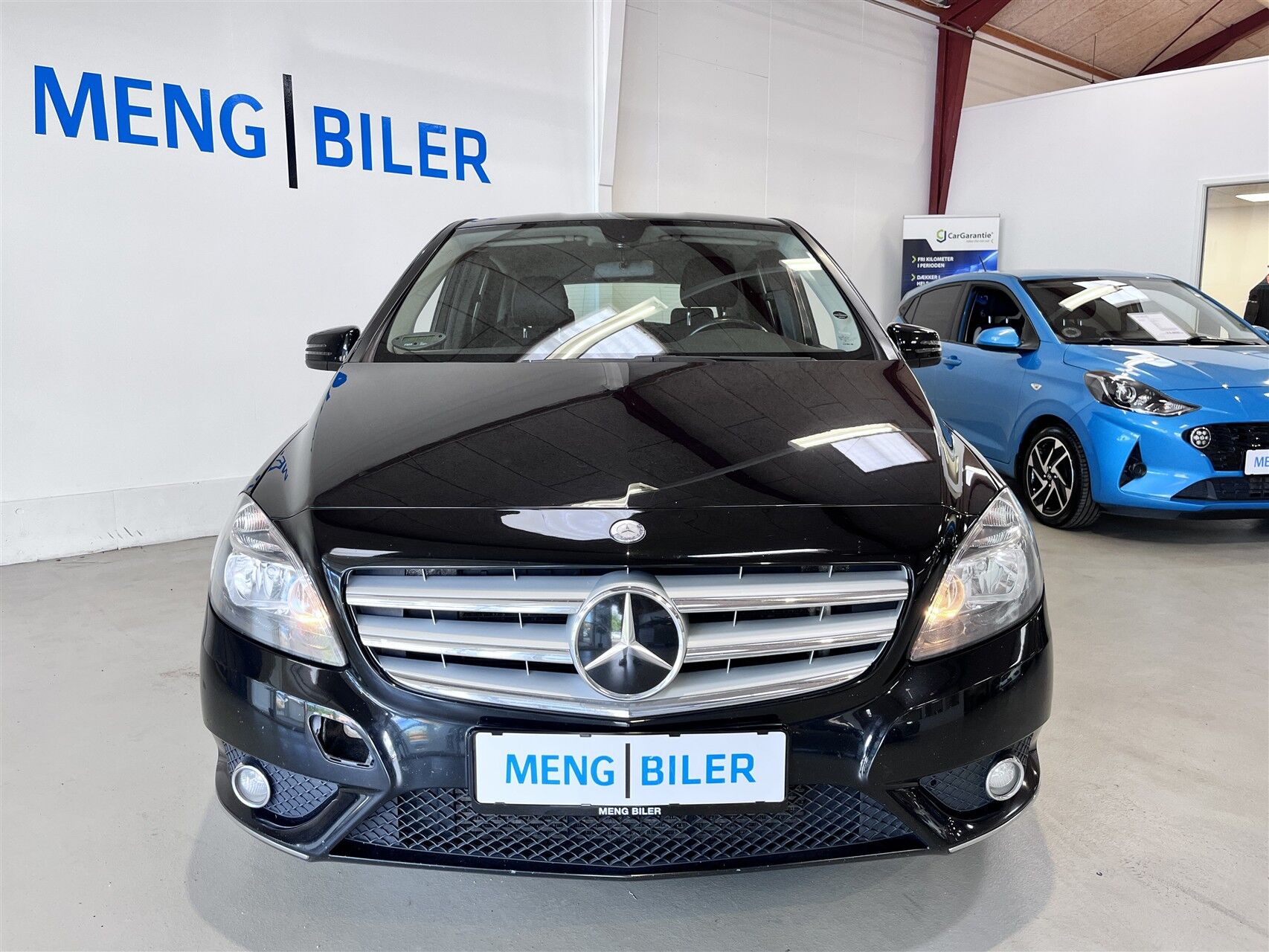 Billede af Mercedes-Benz B160 d 1,5 CDI 90HK 5d 6g