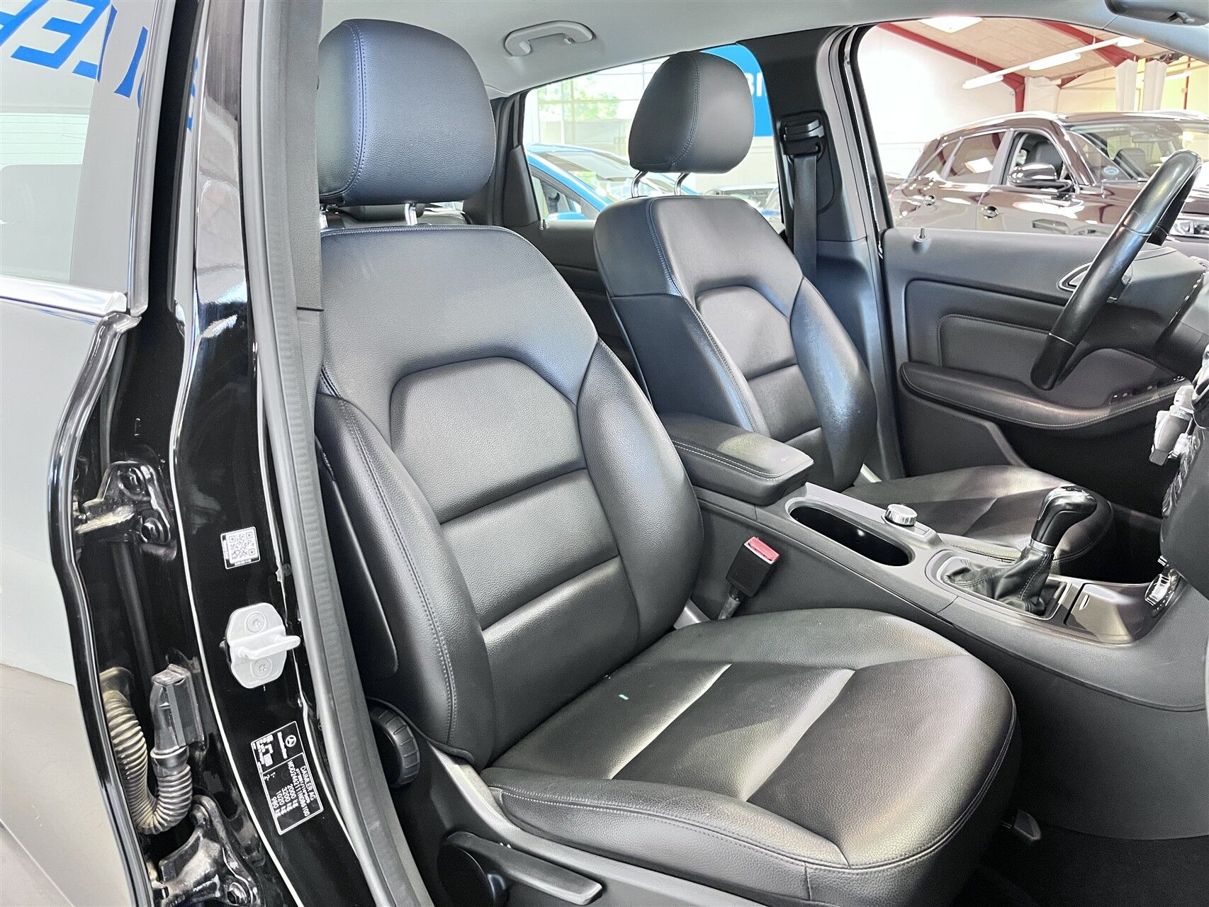Billede af Mercedes-Benz B160 d 1,5 CDI 90HK 5d 6g