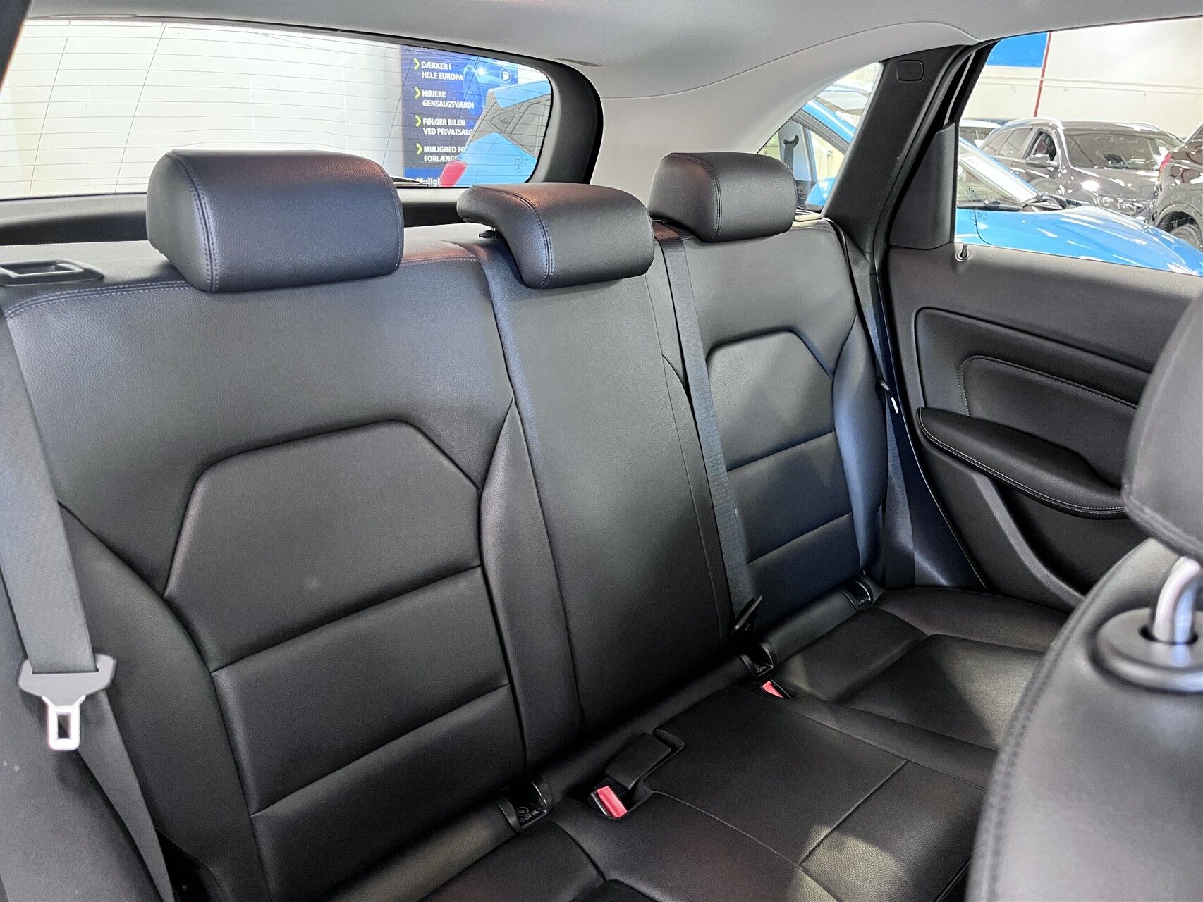 Billede af Mercedes-Benz B160 d 1,5 CDI 90HK 5d 6g