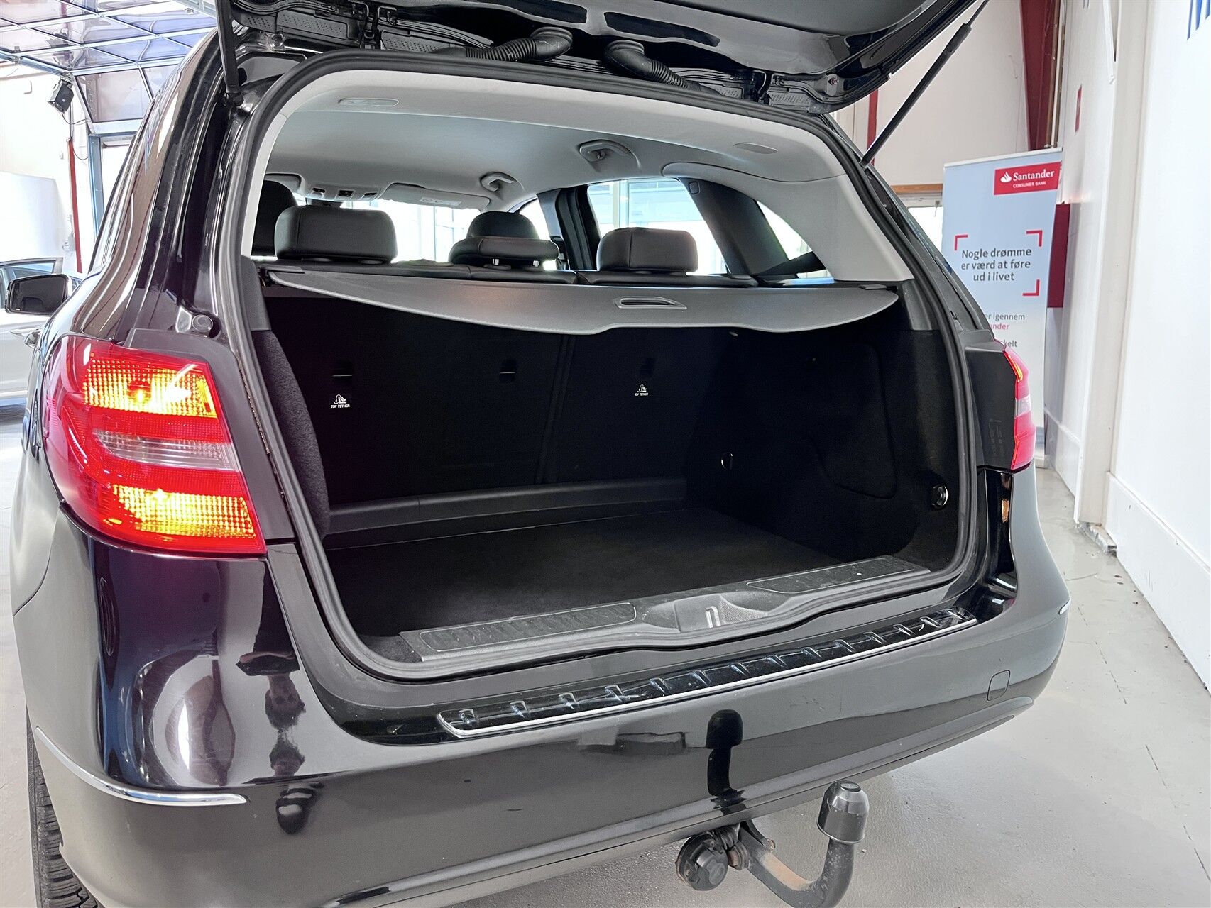 Billede af Mercedes-Benz B160 d 1,5 CDI 90HK 5d 6g