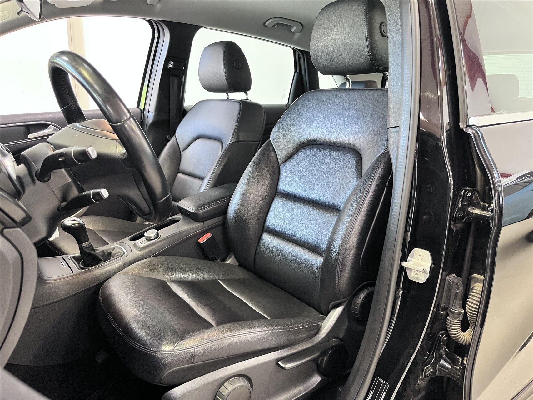 Billede af Mercedes-Benz B160 d 1,5 CDI 90HK 5d 6g