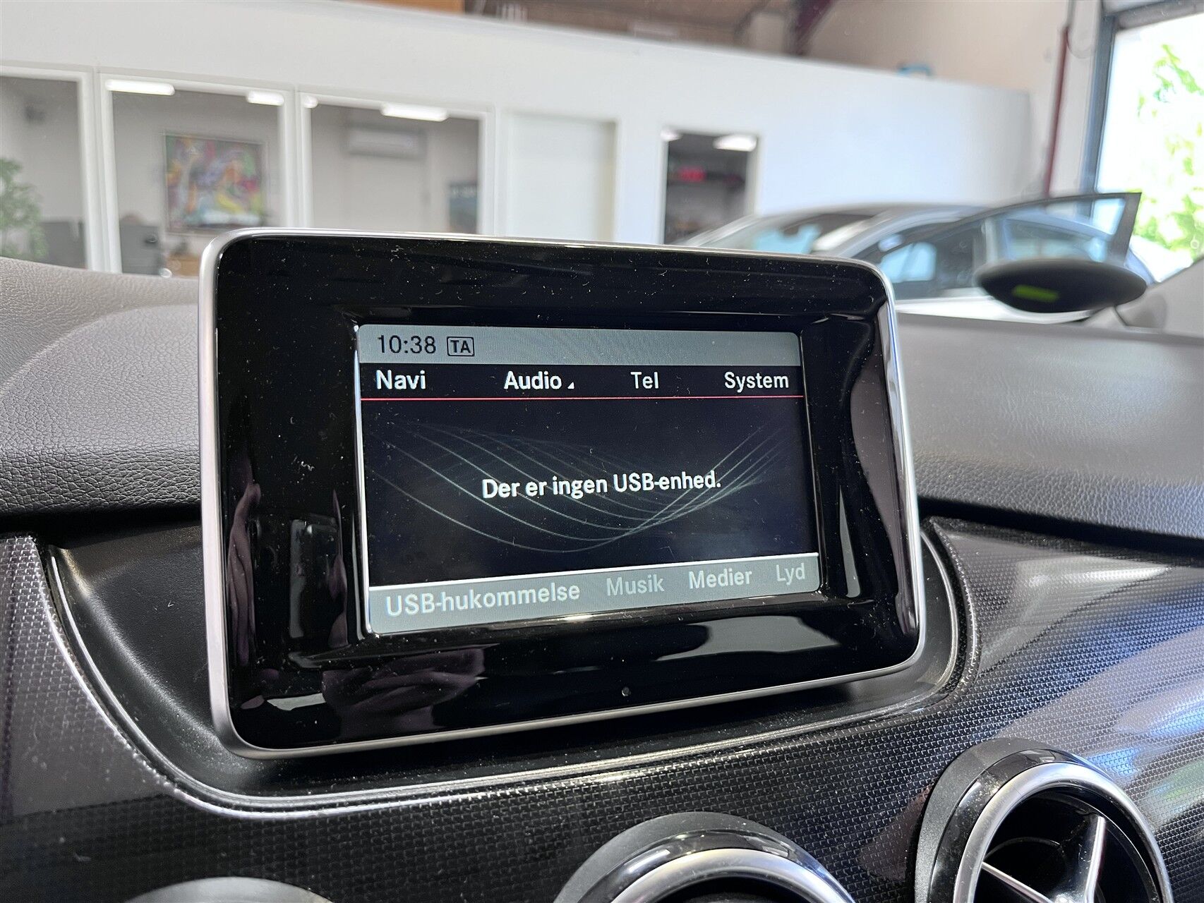 Billede af Mercedes-Benz B160 d 1,5 CDI 90HK 5d 6g