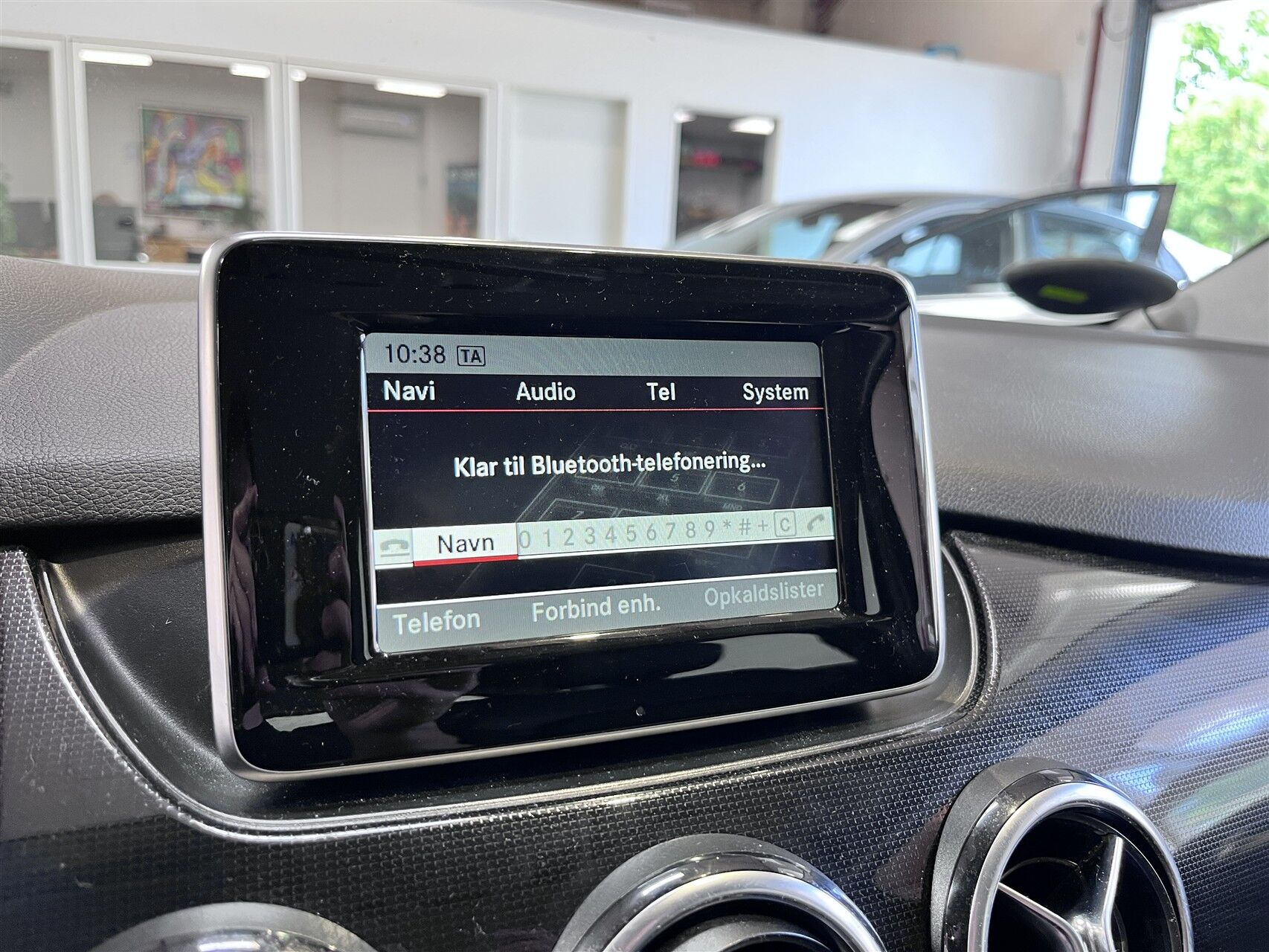 Billede af Mercedes-Benz B160 d 1,5 CDI 90HK 5d 6g