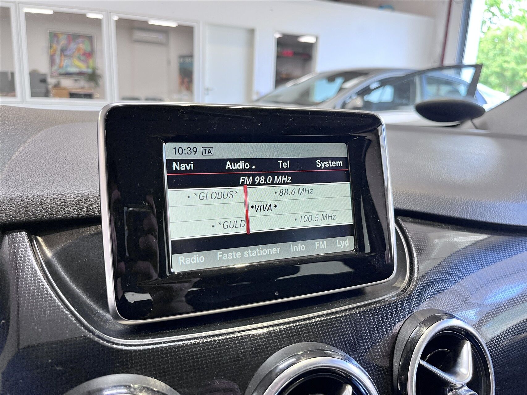 Billede af Mercedes-Benz B160 d 1,5 CDI 90HK 5d 6g