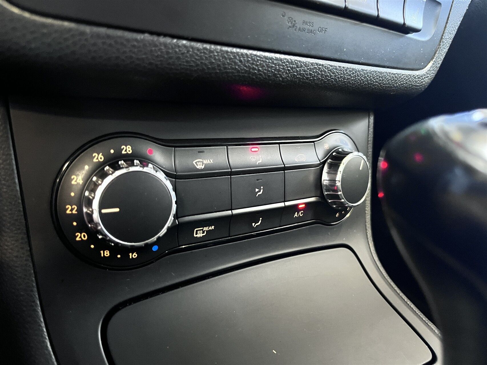 Billede af Mercedes-Benz B160 d 1,5 CDI 90HK 5d 6g
