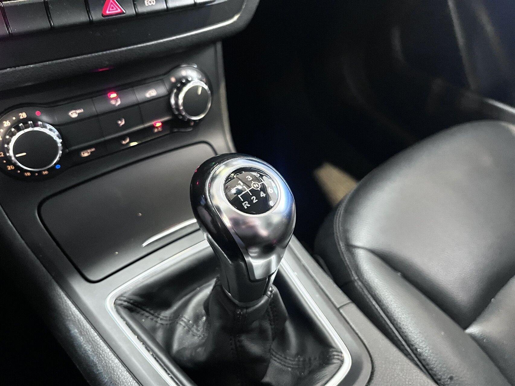 Billede af Mercedes-Benz B160 d 1,5 CDI 90HK 5d 6g