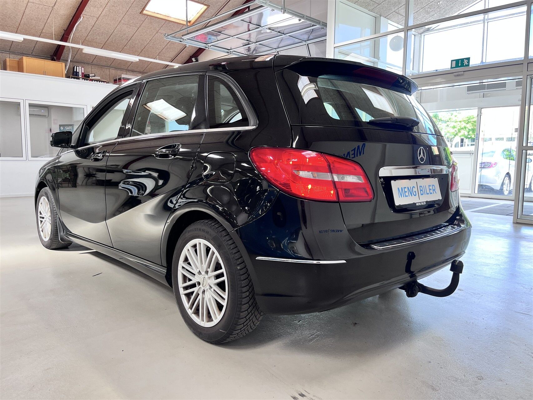 Billede af Mercedes-Benz B160 d 1,5 CDI 90HK 5d 6g