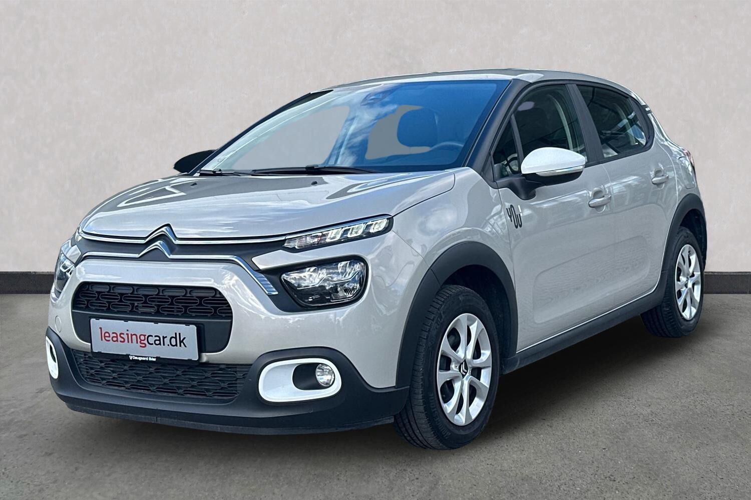 Billede af Citroën C3 1,2 PureTech You Rock! 83HK 5d
