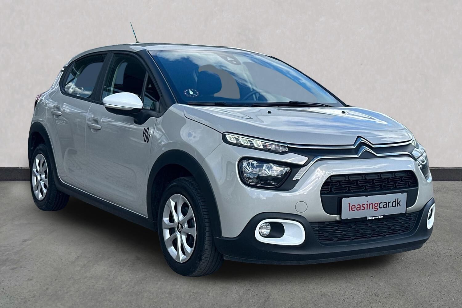 Billede af Citroën C3 1,2 PureTech You Rock! 83HK 5d