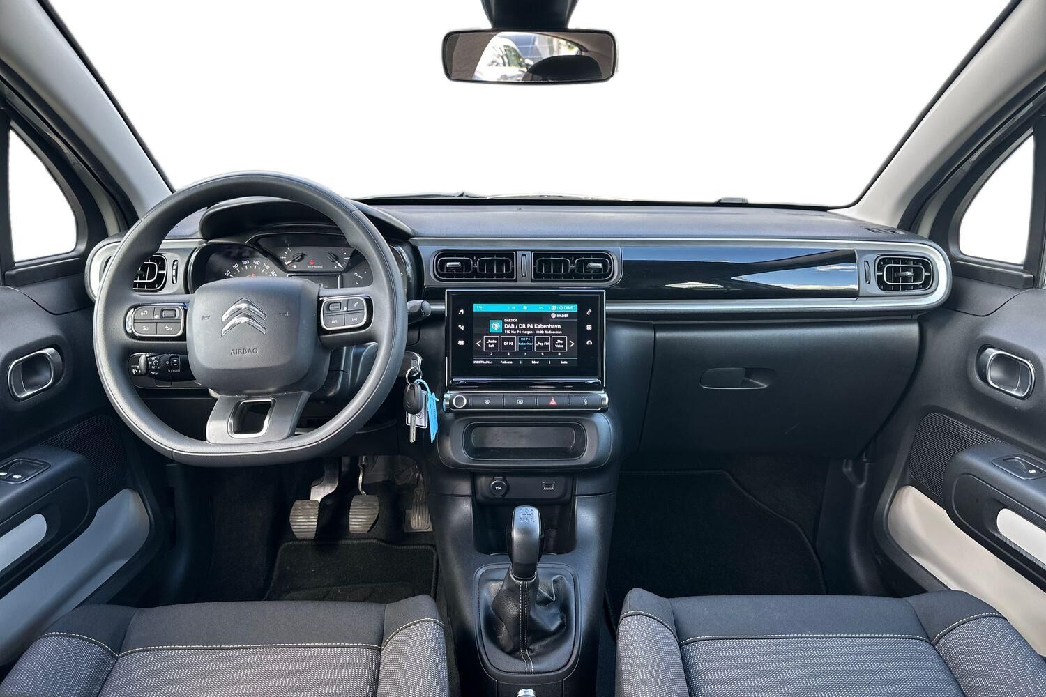 Billede af Citroën C3 1,2 PureTech You Rock! 83HK 5d