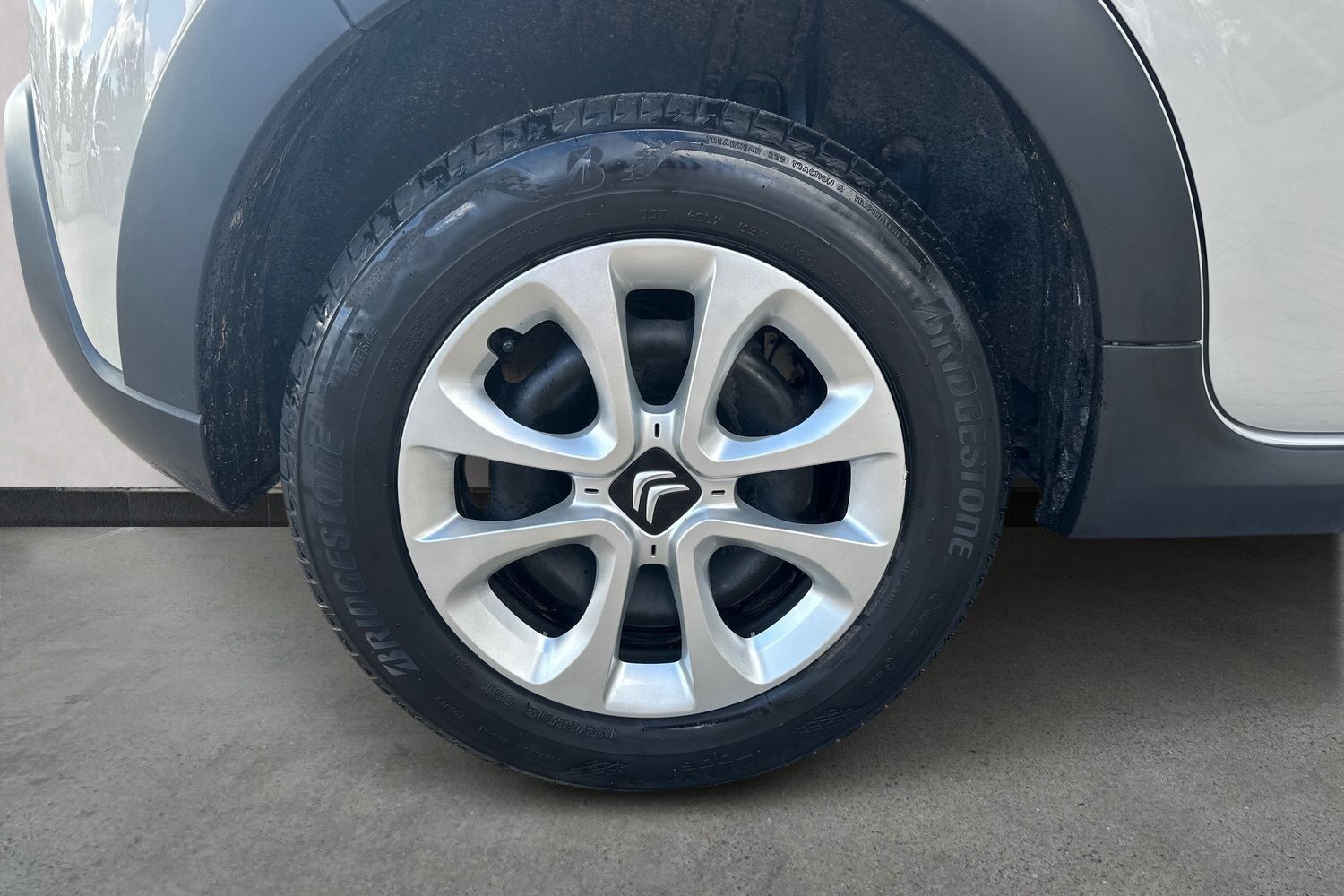Billede af Citroën C3 1,2 PureTech You Rock! 83HK 5d