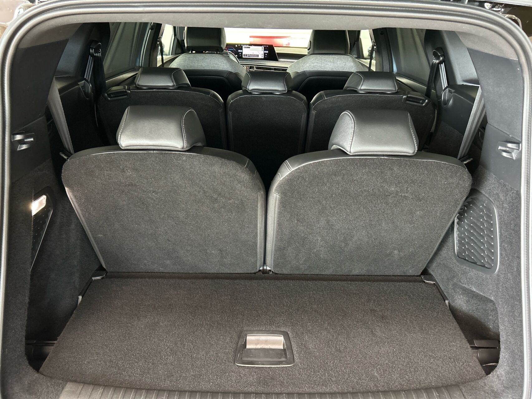Billede af Peugeot e-5008 EL GT Pack 210HK 5d Aut.