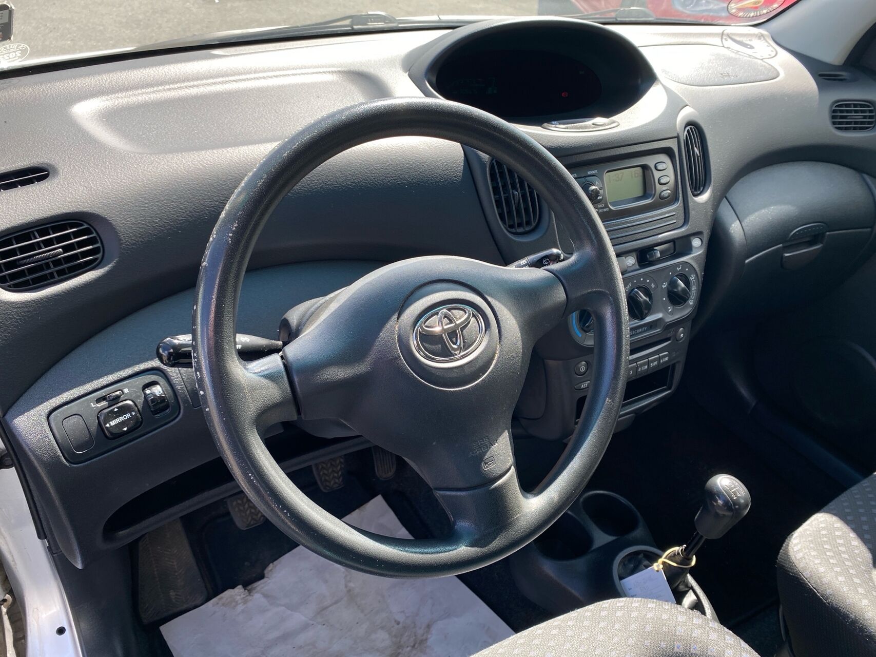 Billede af Toyota Yaris Verso 1,3 Linea Sol 86HK