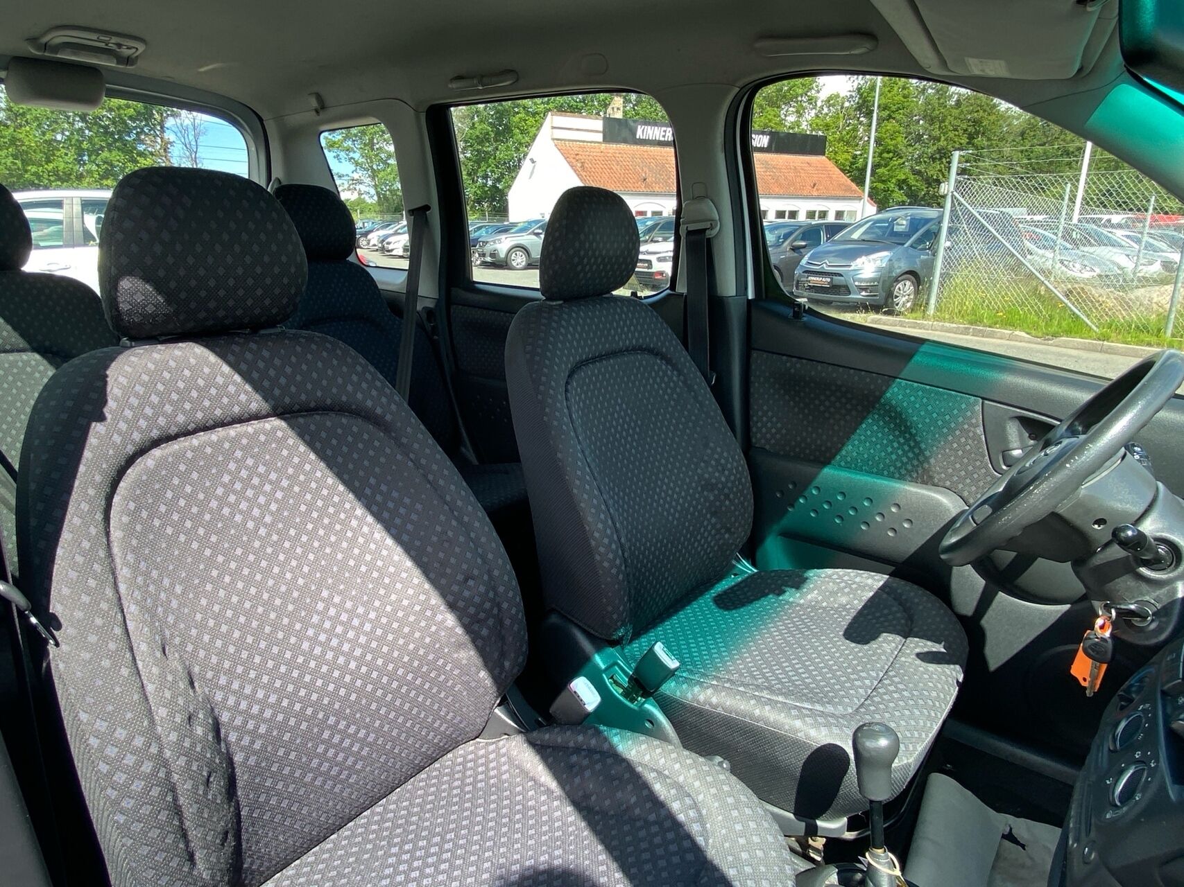 Billede af Toyota Yaris Verso 1,3 Linea Sol 86HK