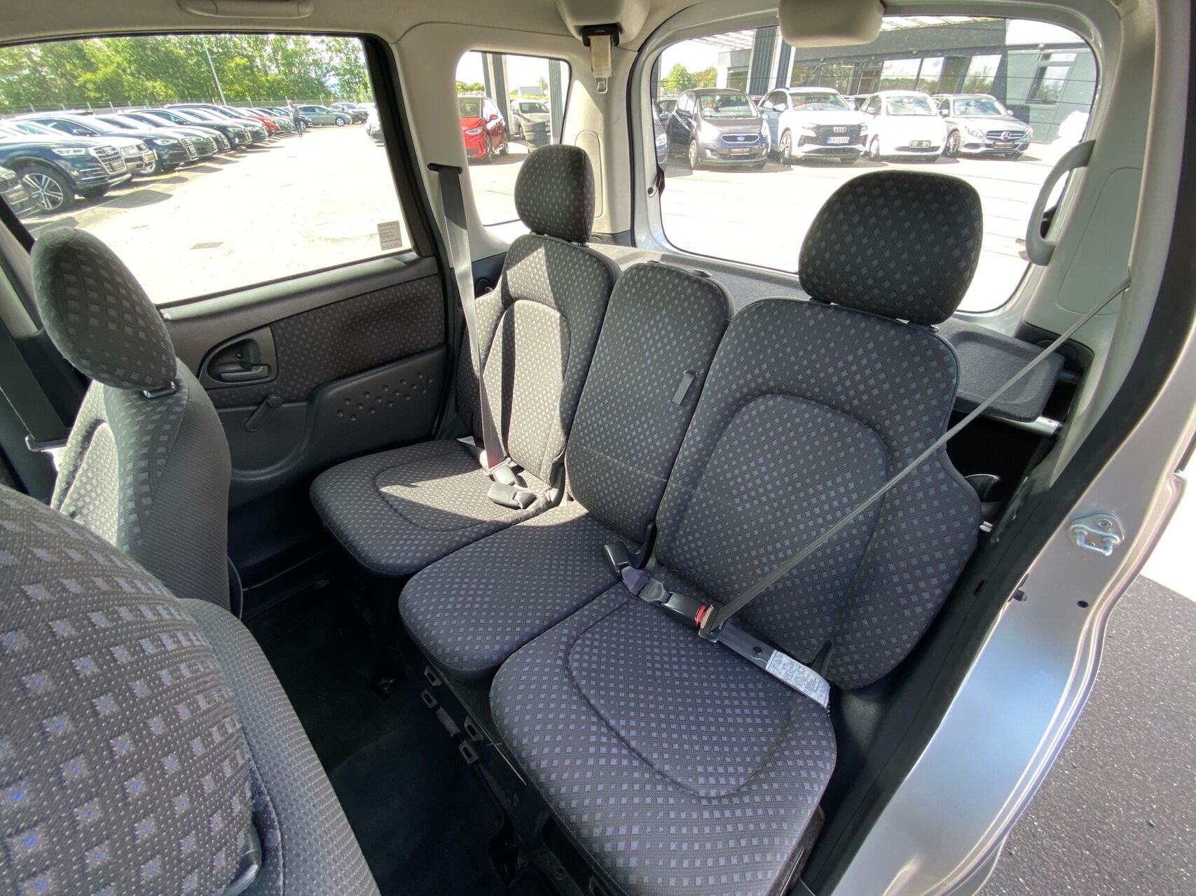 Billede af Toyota Yaris Verso 1,3 Linea Sol 86HK
