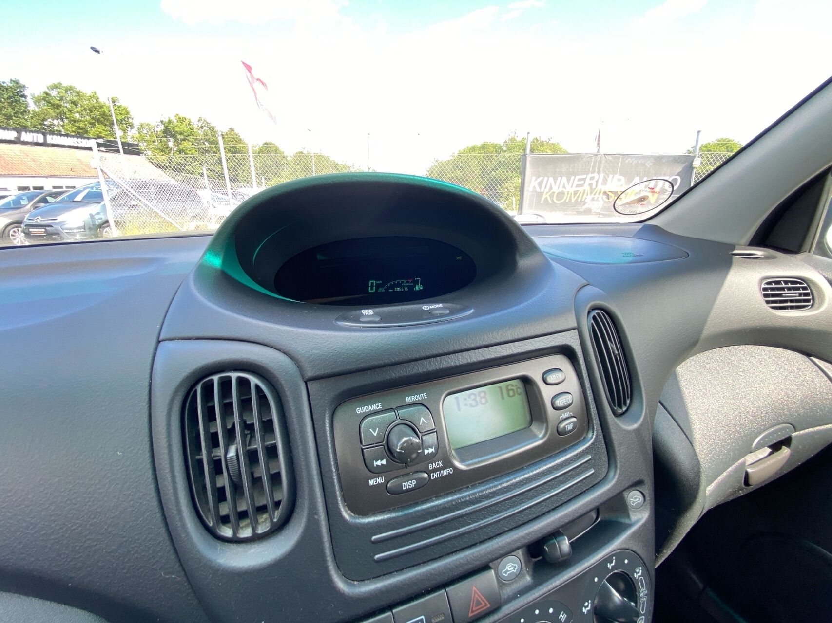 Billede af Toyota Yaris Verso 1,3 Linea Sol 86HK