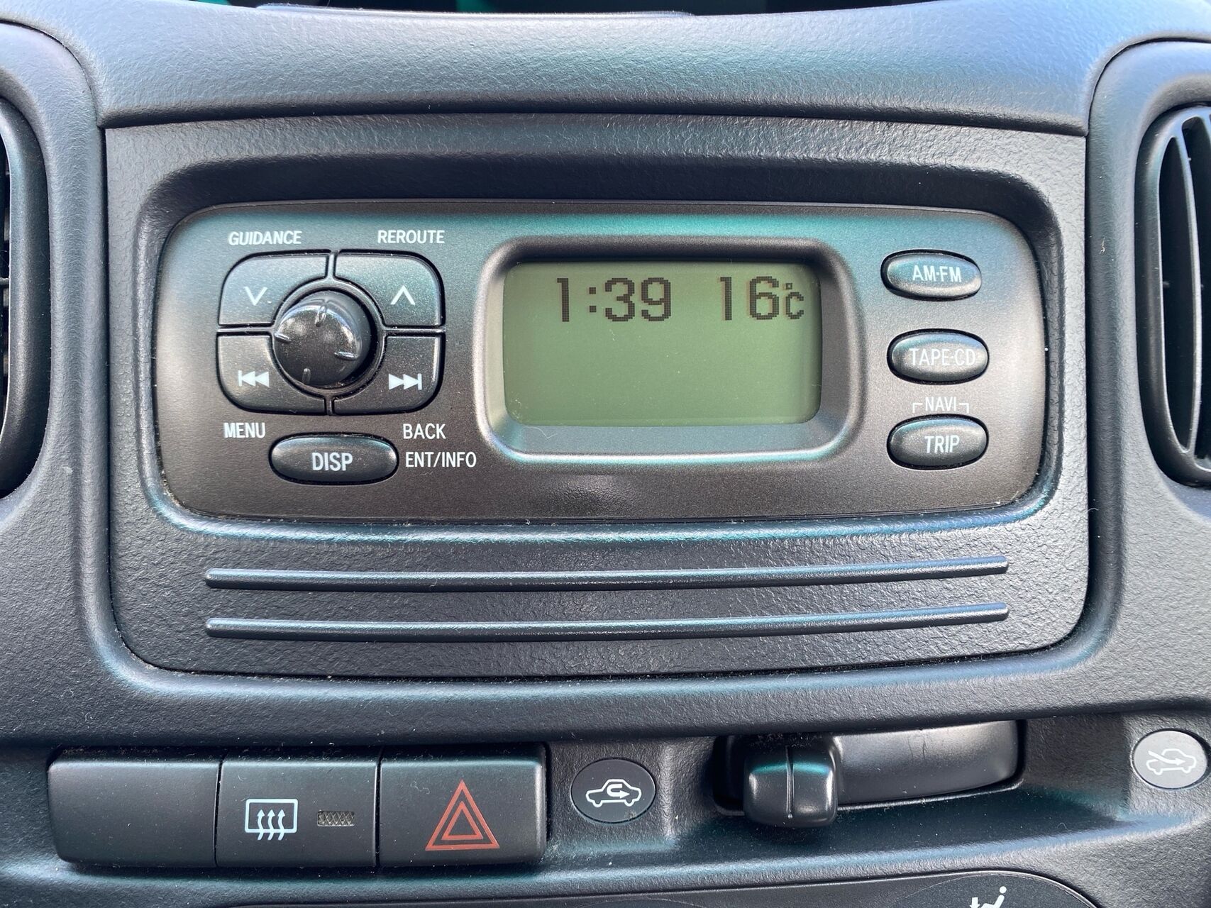 Billede af Toyota Yaris Verso 1,3 Linea Sol 86HK