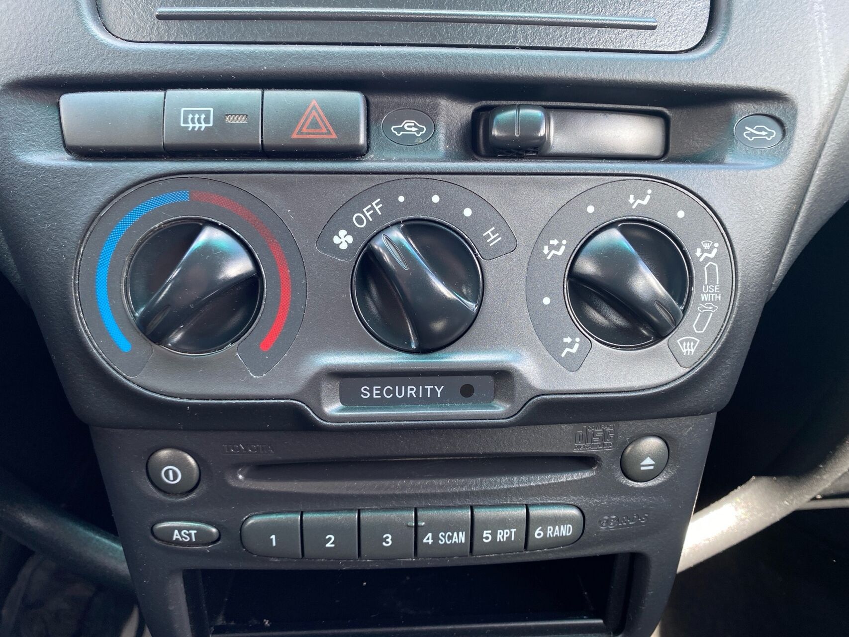 Billede af Toyota Yaris Verso 1,3 Linea Sol 86HK